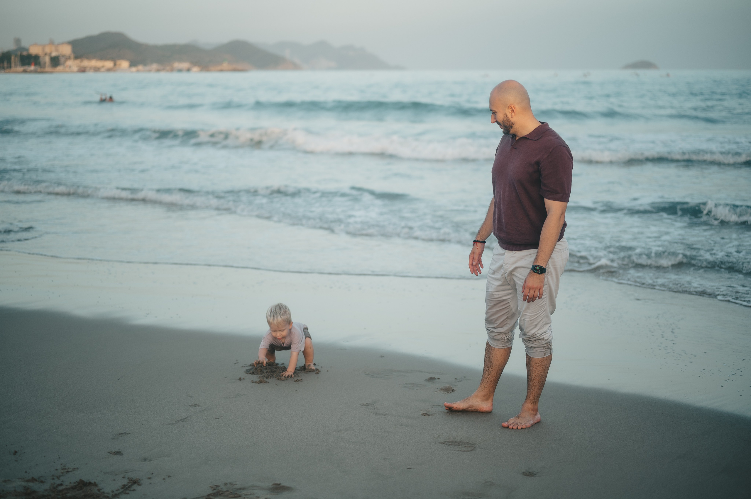 Spanish vacation. Тетяна Малишева - сімейний фотограф і відеограф у Валенсії, Іспанія