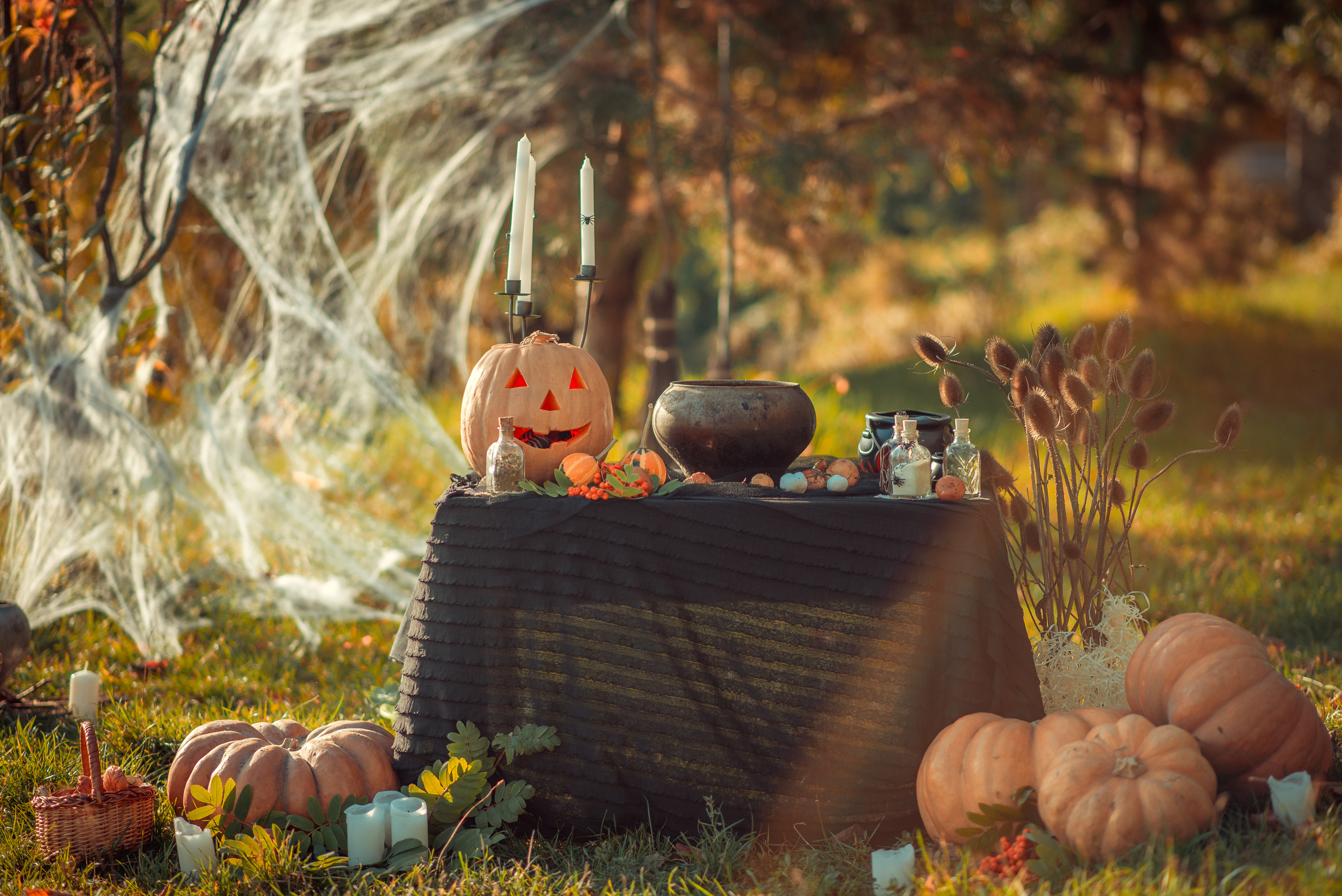 Little Witches. Tatiana Malysheva — family photographer and videographer in Valencia, Spain