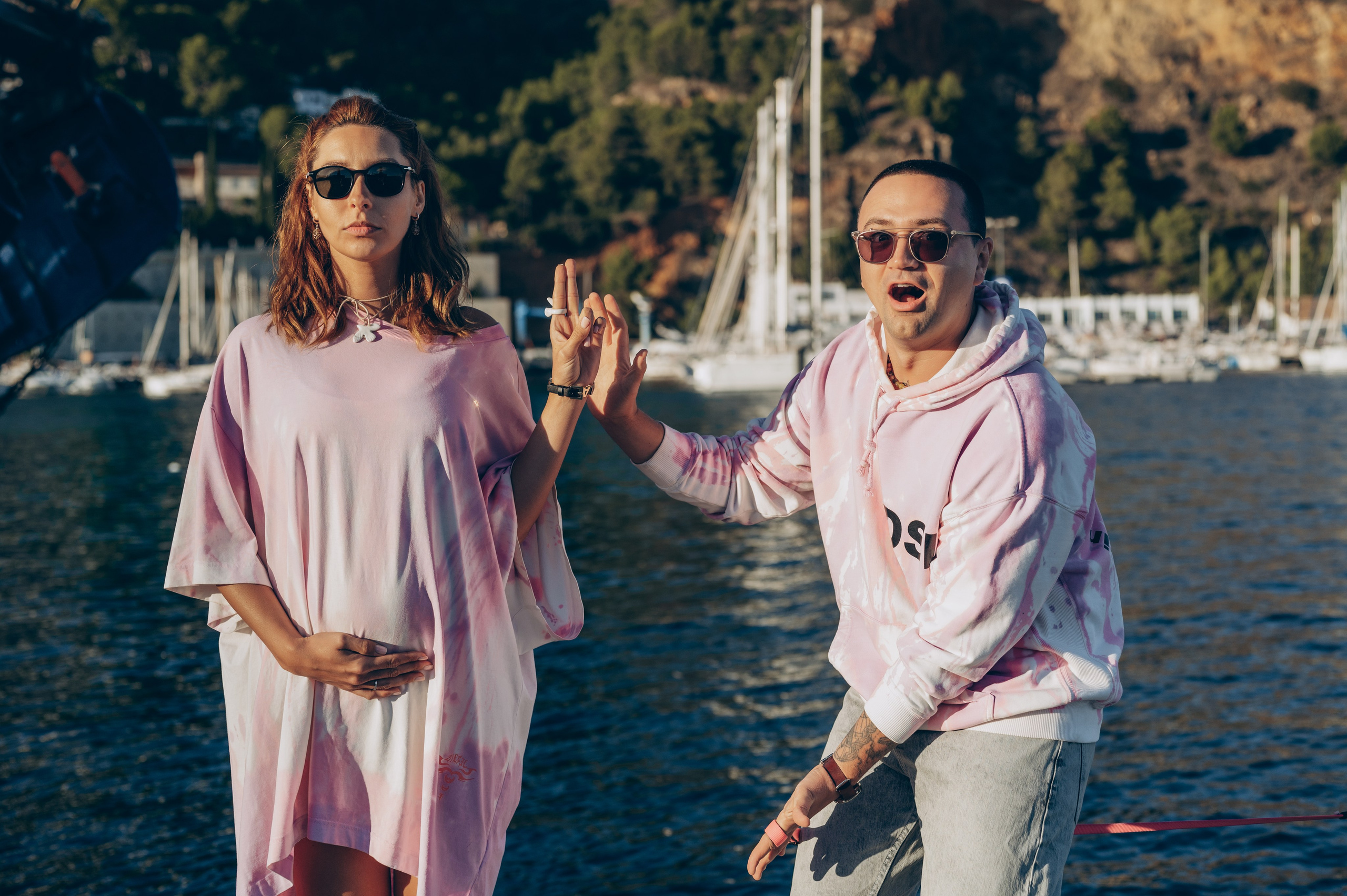 Urban Love Story. Tatiana Malysheva — family photographer and videographer in Valencia, Spain