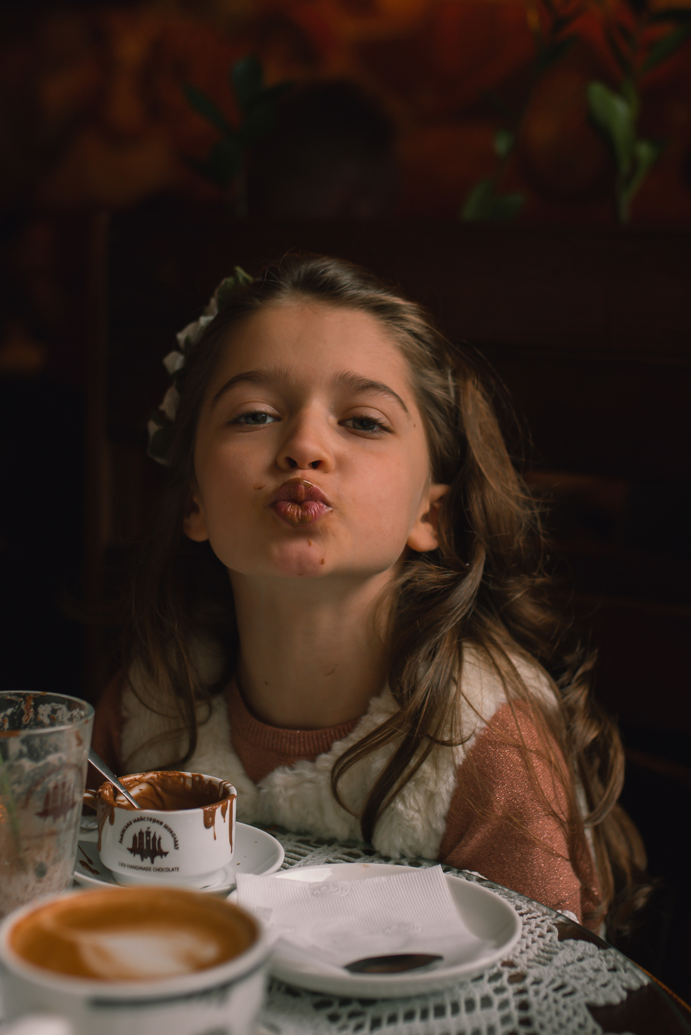 Table for 4. Tatiana Malysheva — lifestyle fotógrafa y videógrafa en Valencia, España