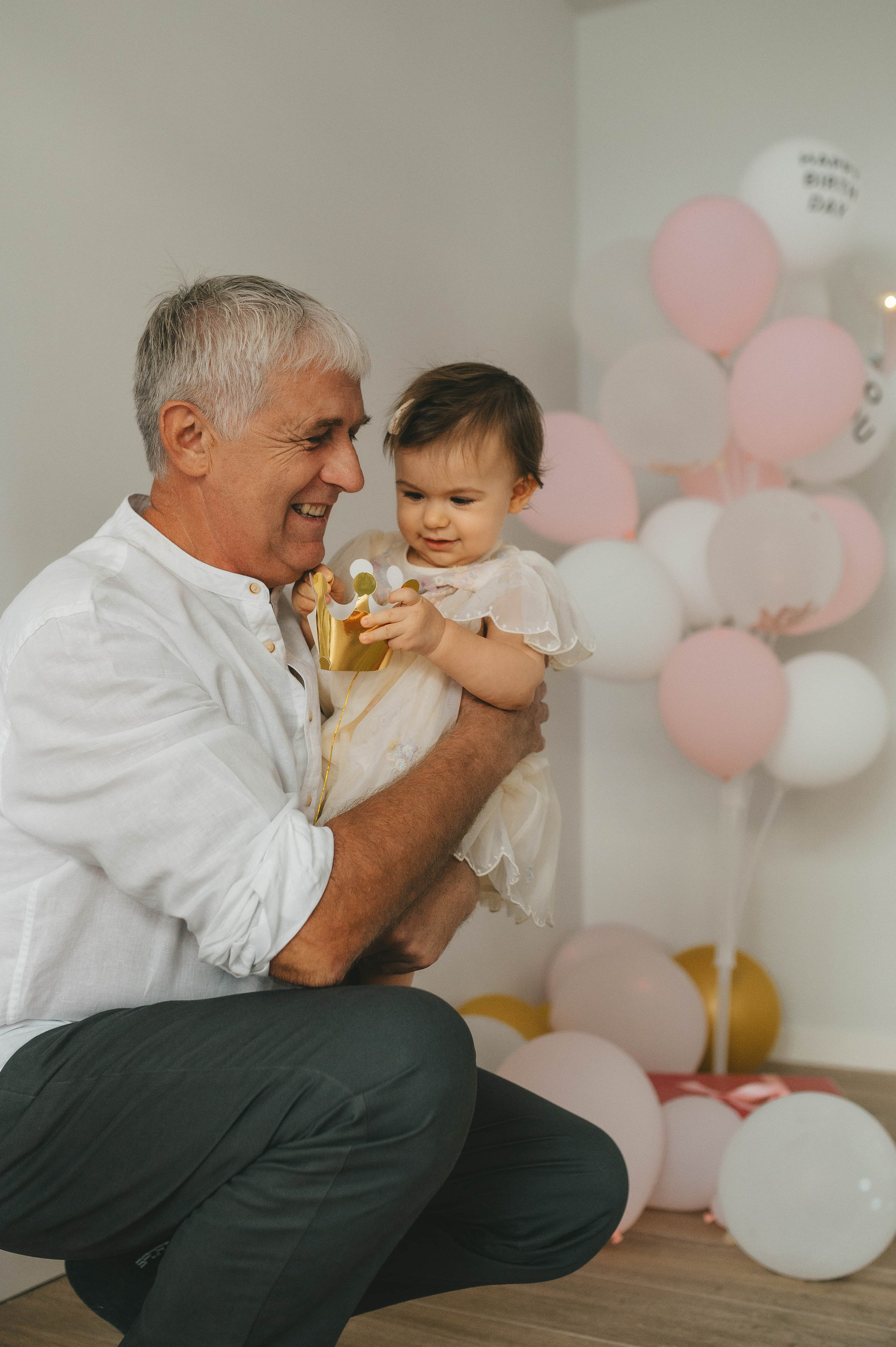 Sofia's 1st Birthday!. Тетяна Малишева - сімейний фотограф і відеограф у Валенсії, Іспанія
