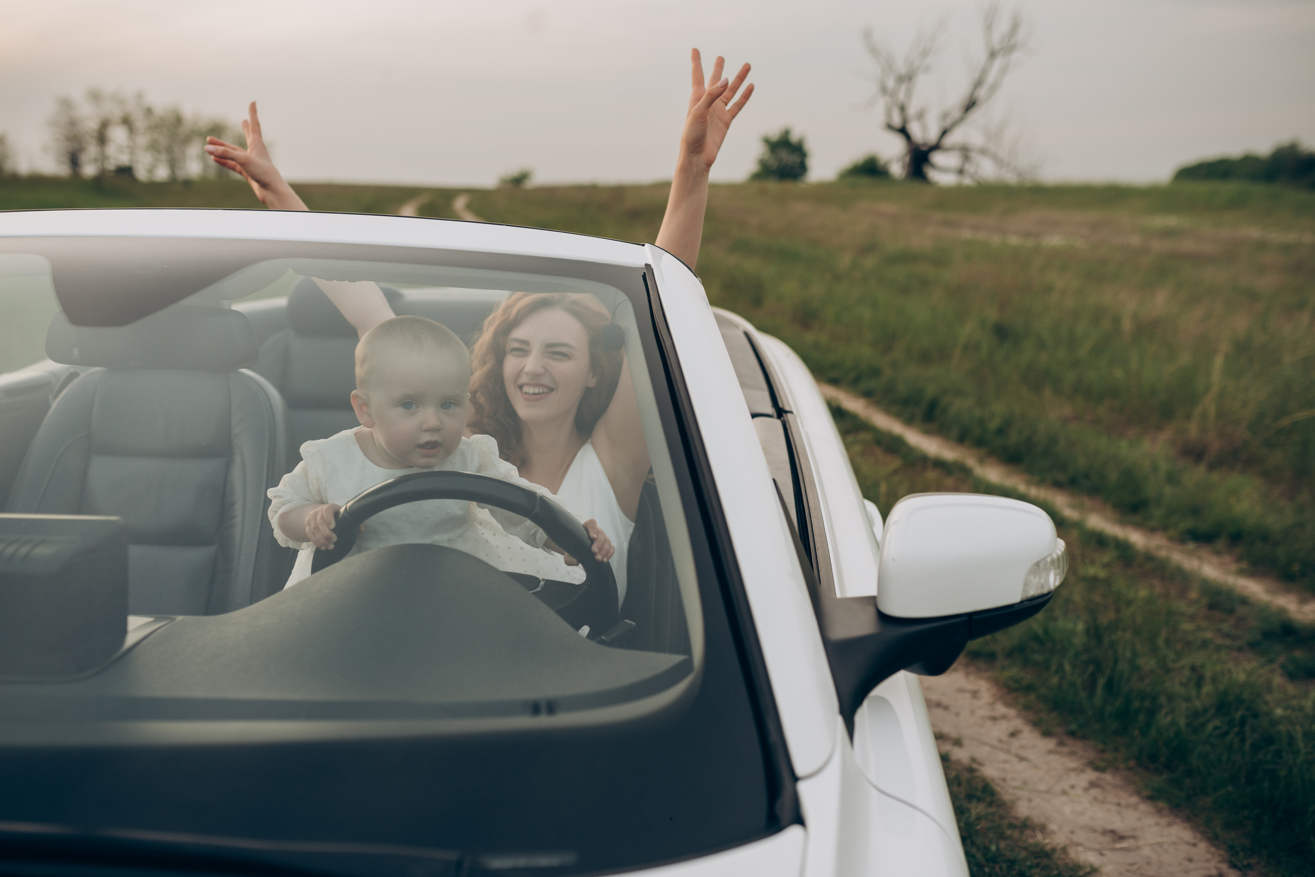 Oleg, Anna and little Diana. Tatiana Malysheva — lifestyle fotógrafa y videógrafa en Valencia, España