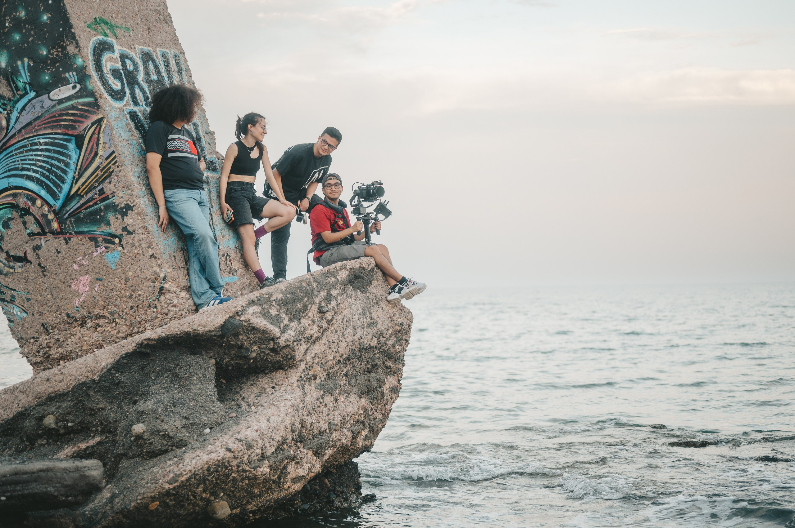 Salomé — Not Through MV. Tatiana Malysheva — family photographer and videographer in Valencia, Spain