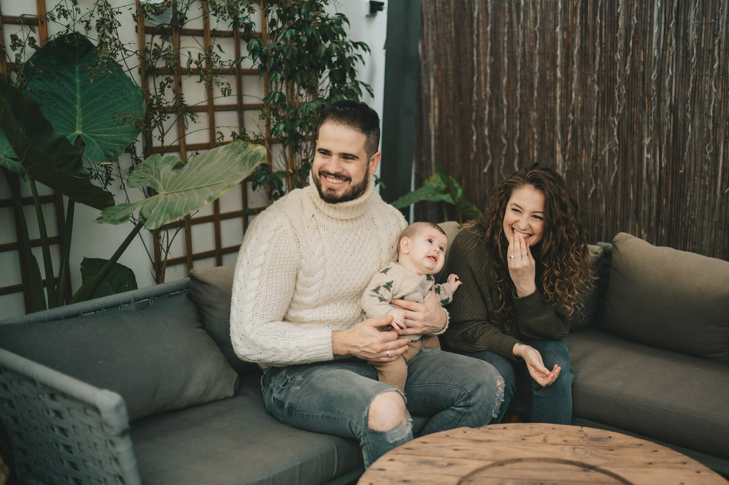 Adrián, Ruth, Natura & Ares. Тетяна Малишева - сімейний фотограф і відеограф у Валенсії, Іспанія