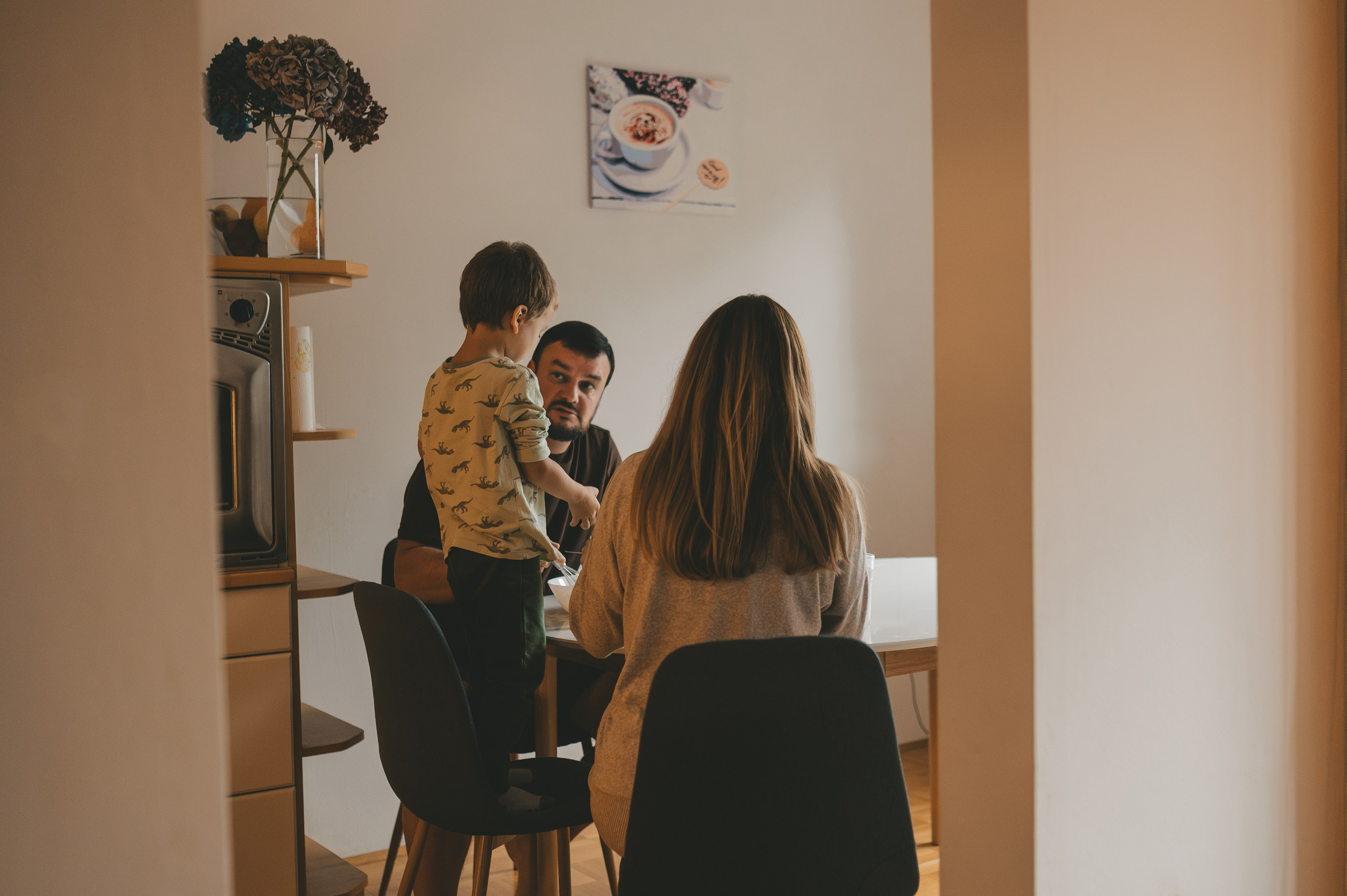 Segiy, Nastya & Dima. Тетяна Малишева - сімейний фотограф і відеограф у Валенсії, Іспанія