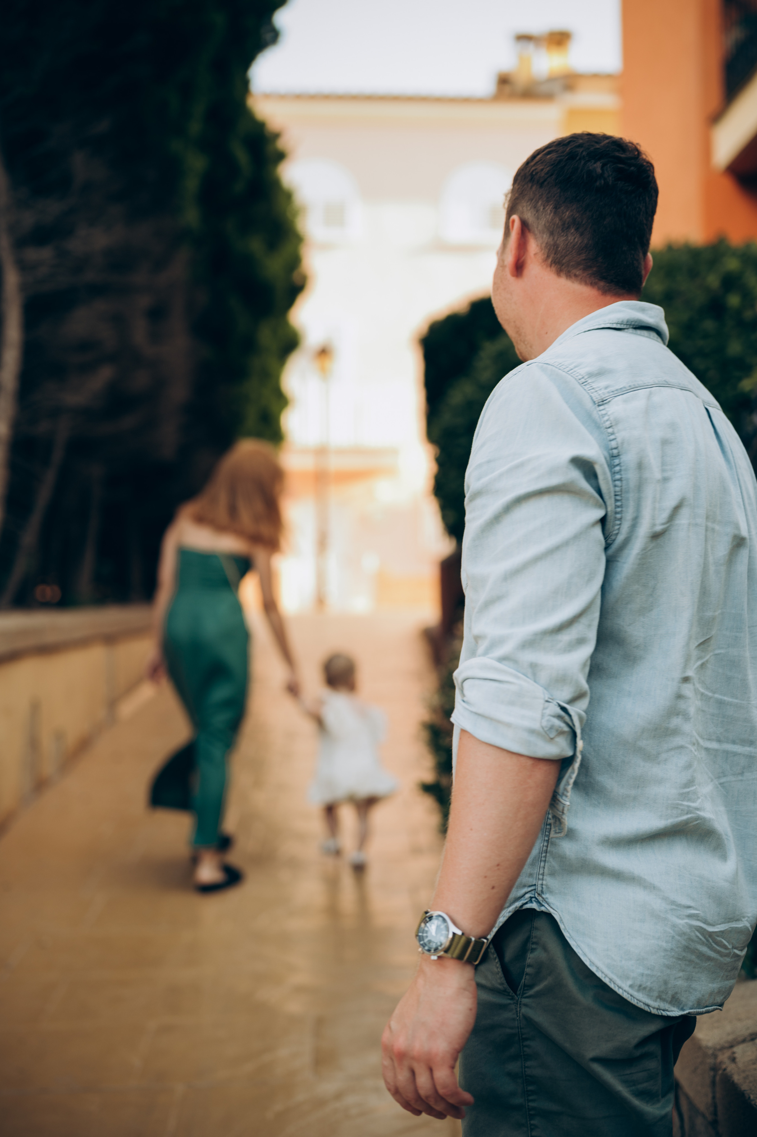 Dima, Darya & Emma. Тетяна Малишева - сімейний фотограф і відеограф у Валенсії, Іспанія