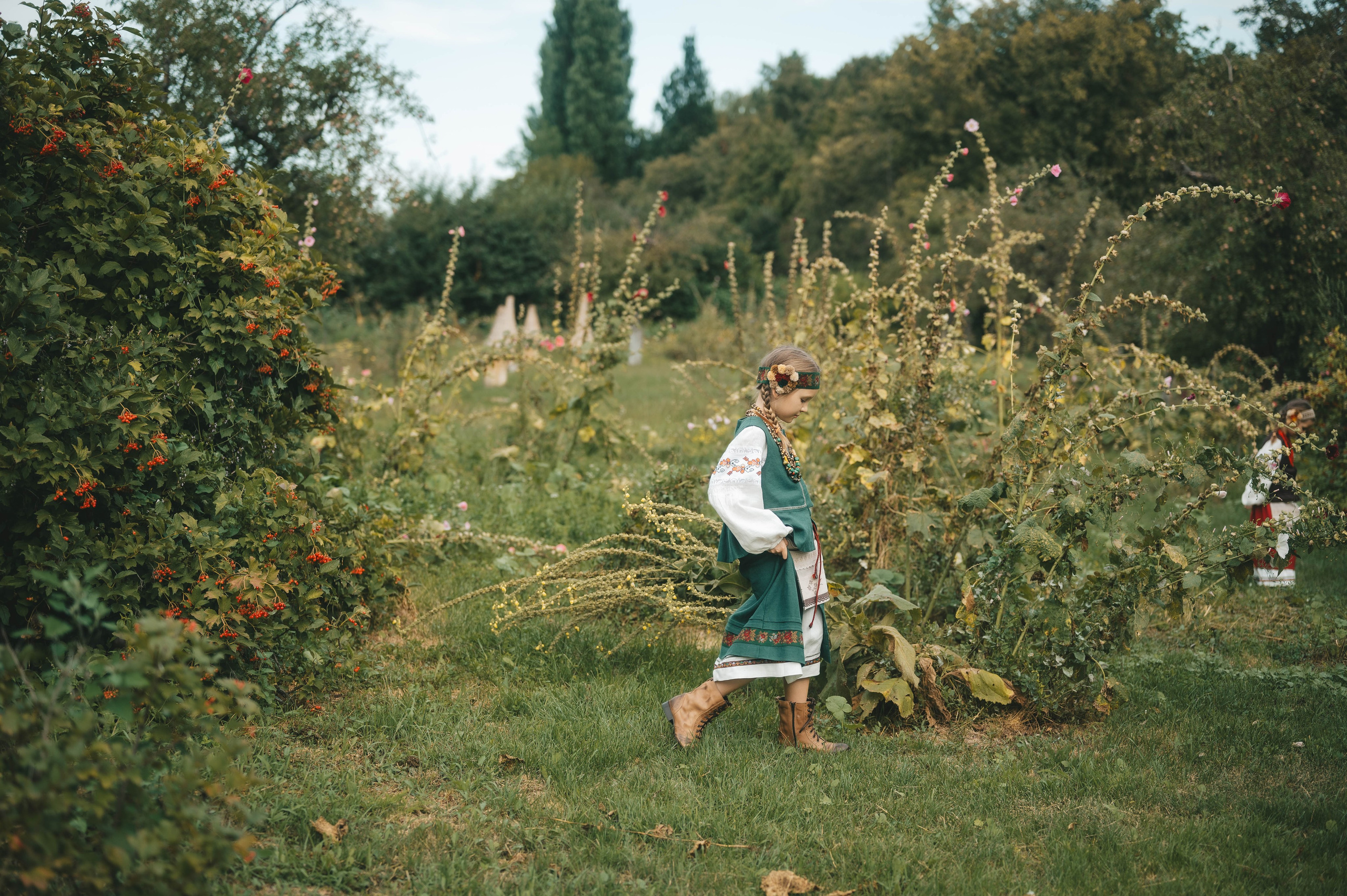 Ukrainian village. Tatiana Malysheva — lifestyle fotógrafa y videógrafa en Valencia, España