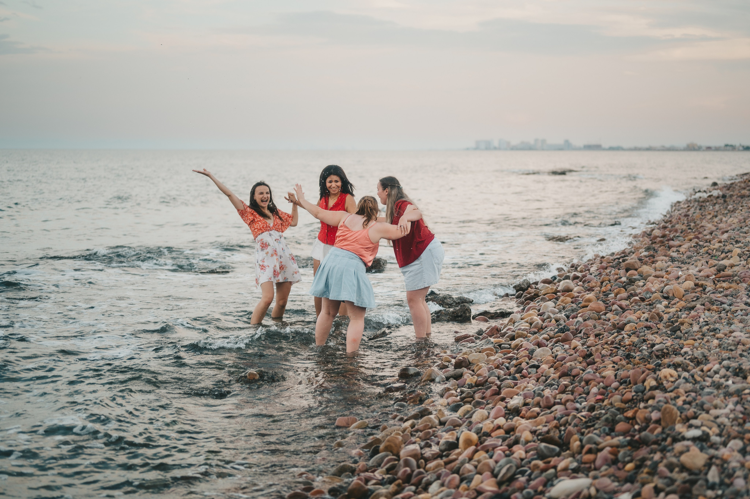 Salomé — Not Through MV. Tatiana Malysheva — family photographer and videographer in Valencia, Spain