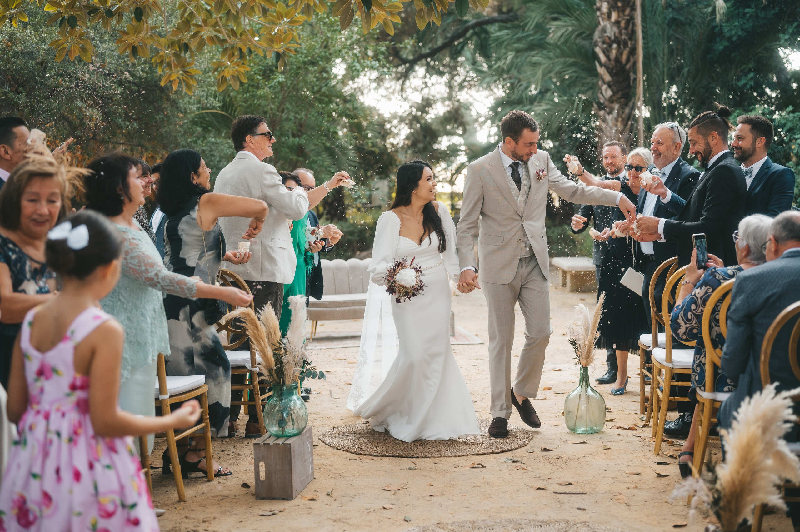 Maria Alejandra & Briac. Тетяна Малишева - сімейний фотограф і відеограф у Валенсії, Іспанія