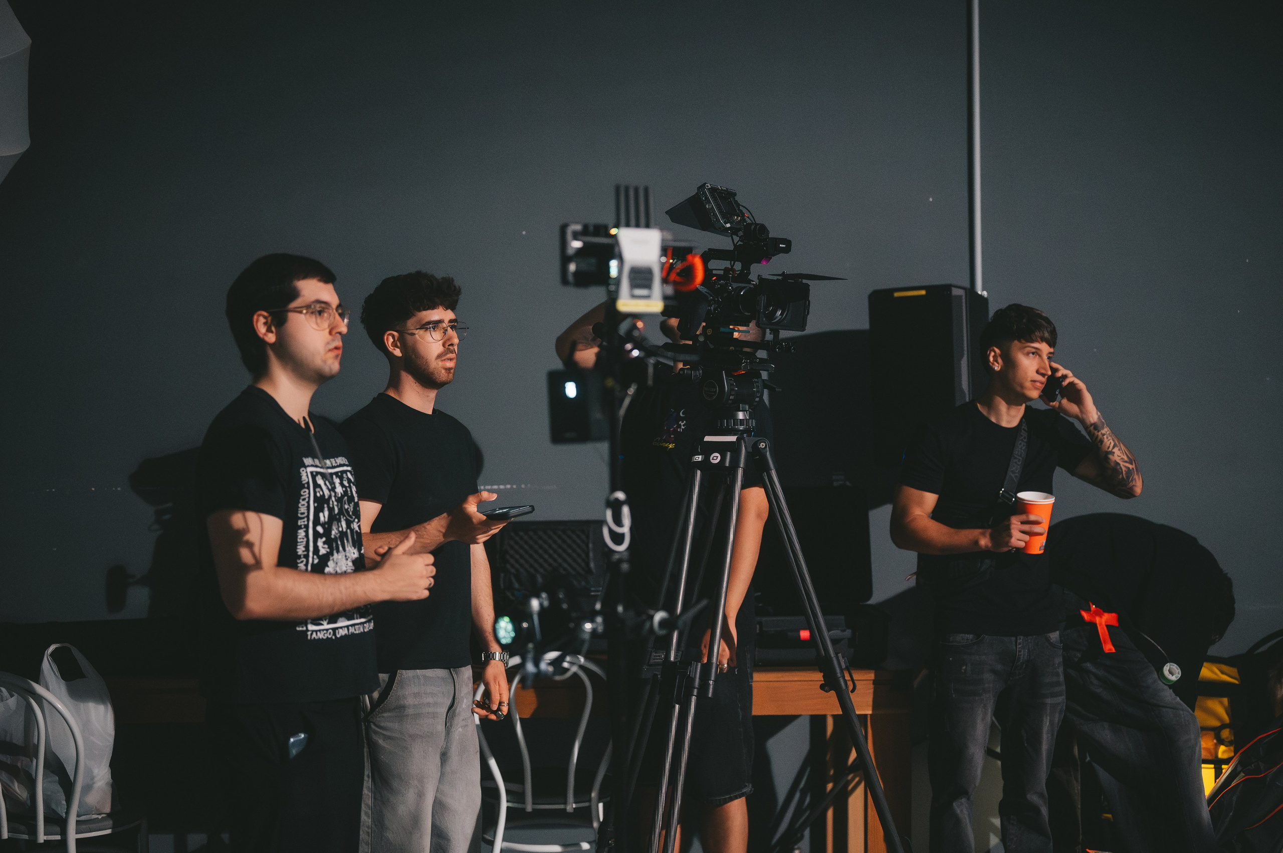 Kailer — Una Bala MV. Tatiana Malysheva — family photographer and videographer in Valencia, Spain