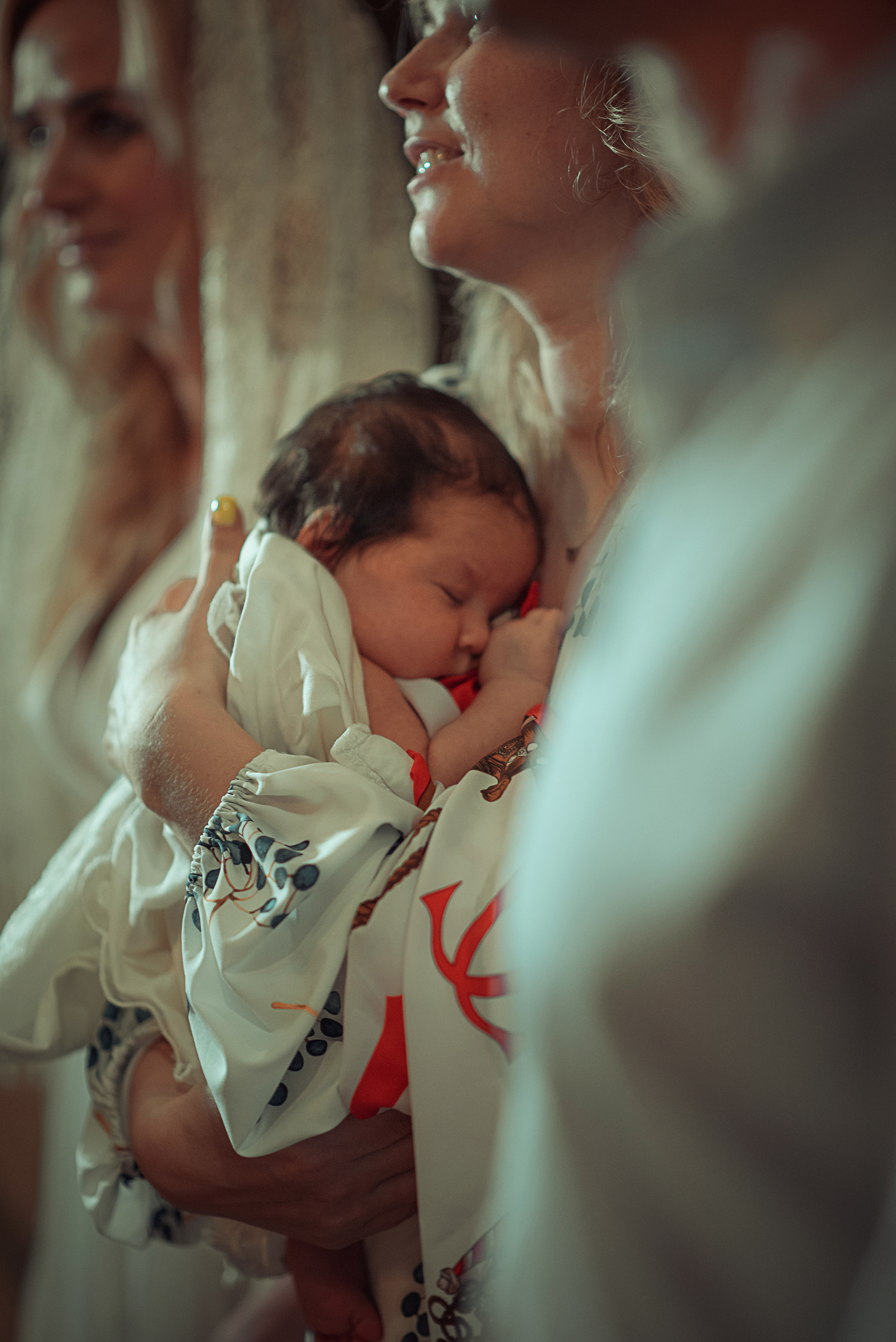 Bautizo. Tatiana Malysheva — lifestyle fotógrafa y videógrafa en Valencia, España