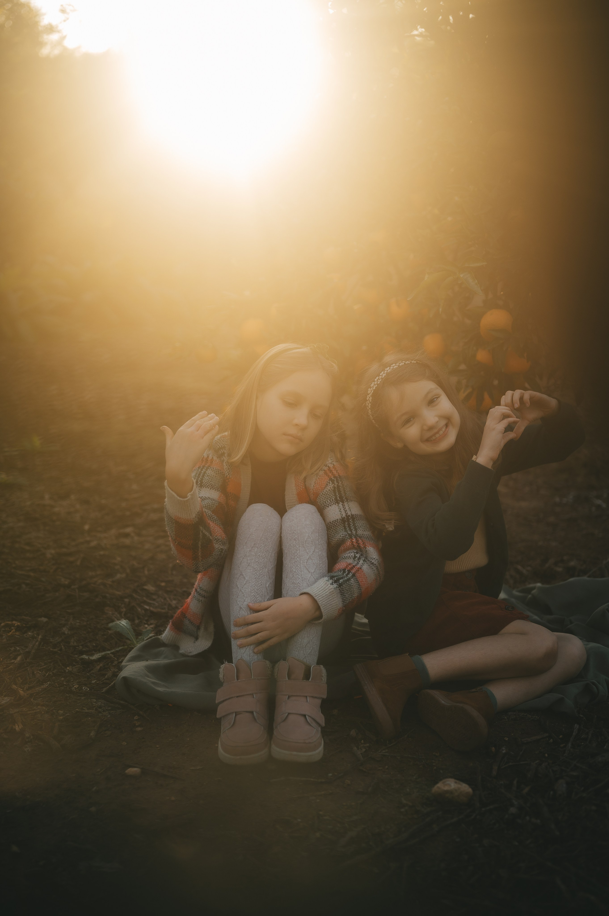 Tangerine Paradise. Тетяна Малишева - сімейний фотограф і відеограф у Валенсії, Іспанія