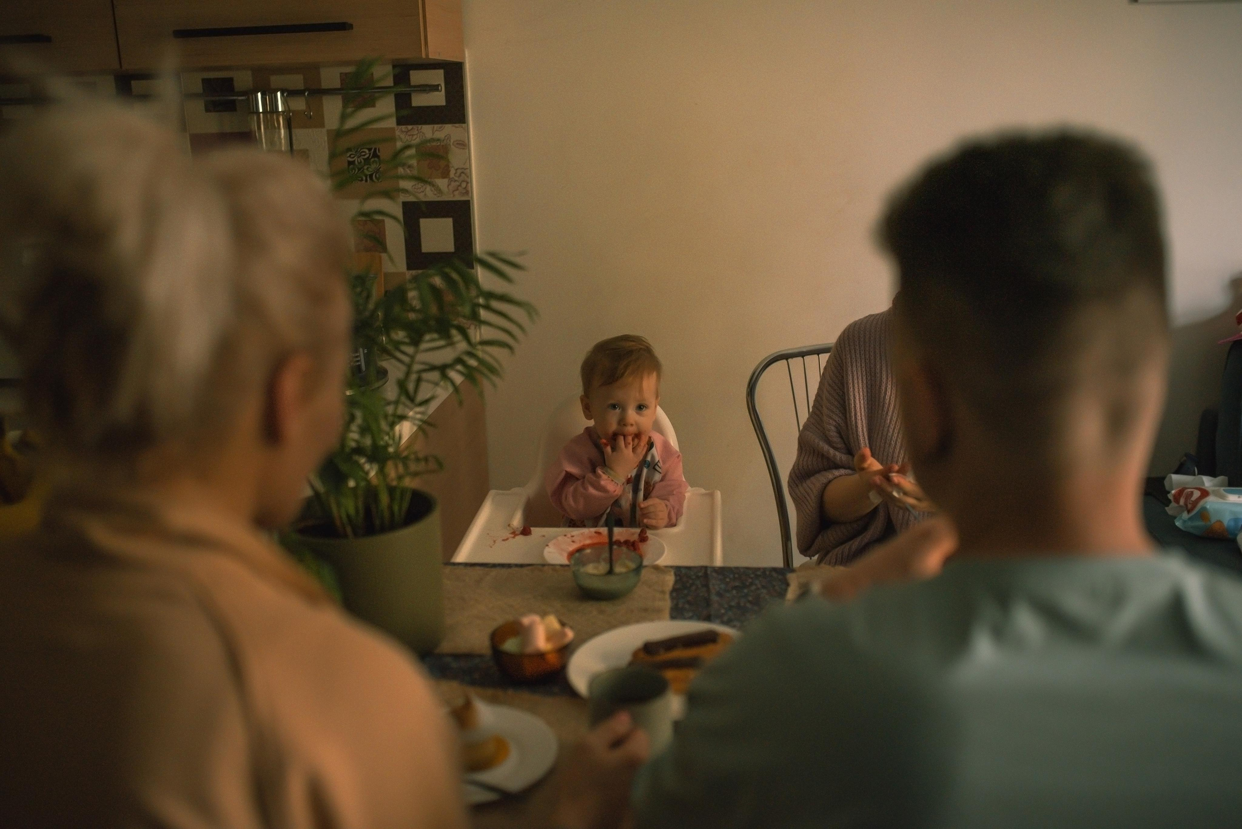 Little Sonya is ONE. Тетяна Малишева - сімейний фотограф і відеограф у Валенсії, Іспанія