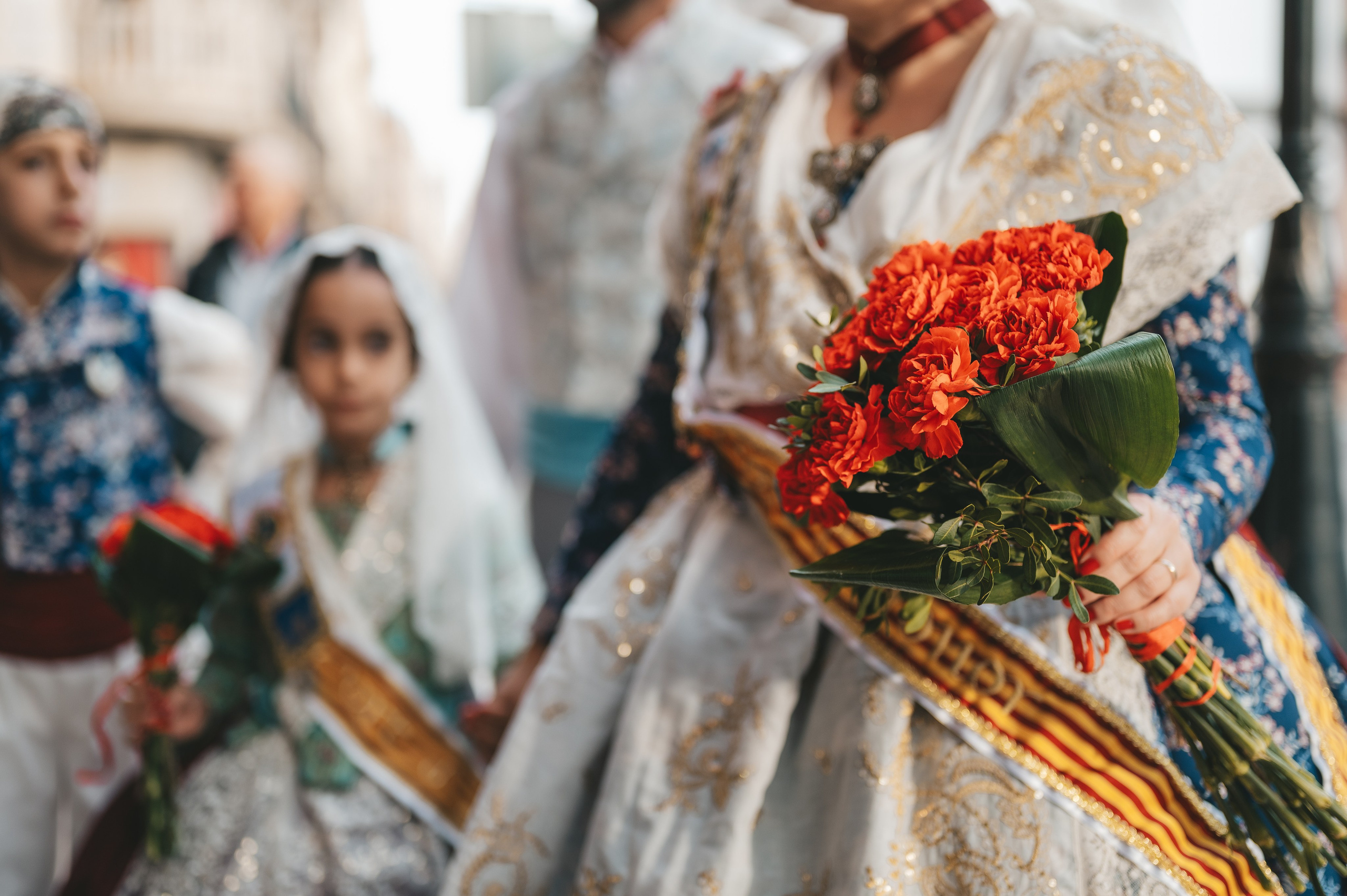 Falleros Valencianos. Тетяна Малишева - сімейний фотограф і відеограф у Валенсії, Іспанія