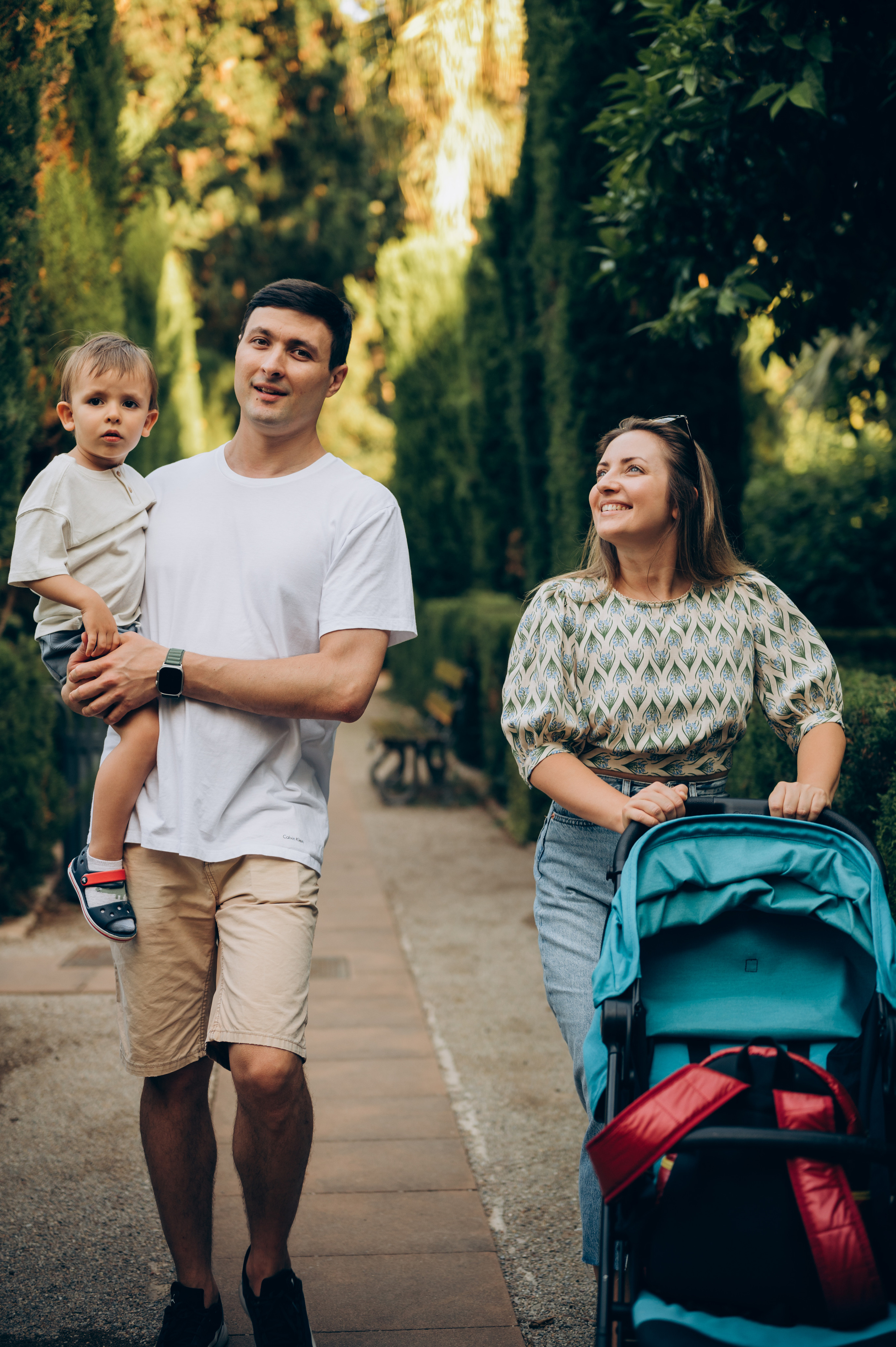 Ivan, Marina, Liza & Tima. Тетяна Малишева - сімейний фотограф і відеограф у Валенсії, Іспанія