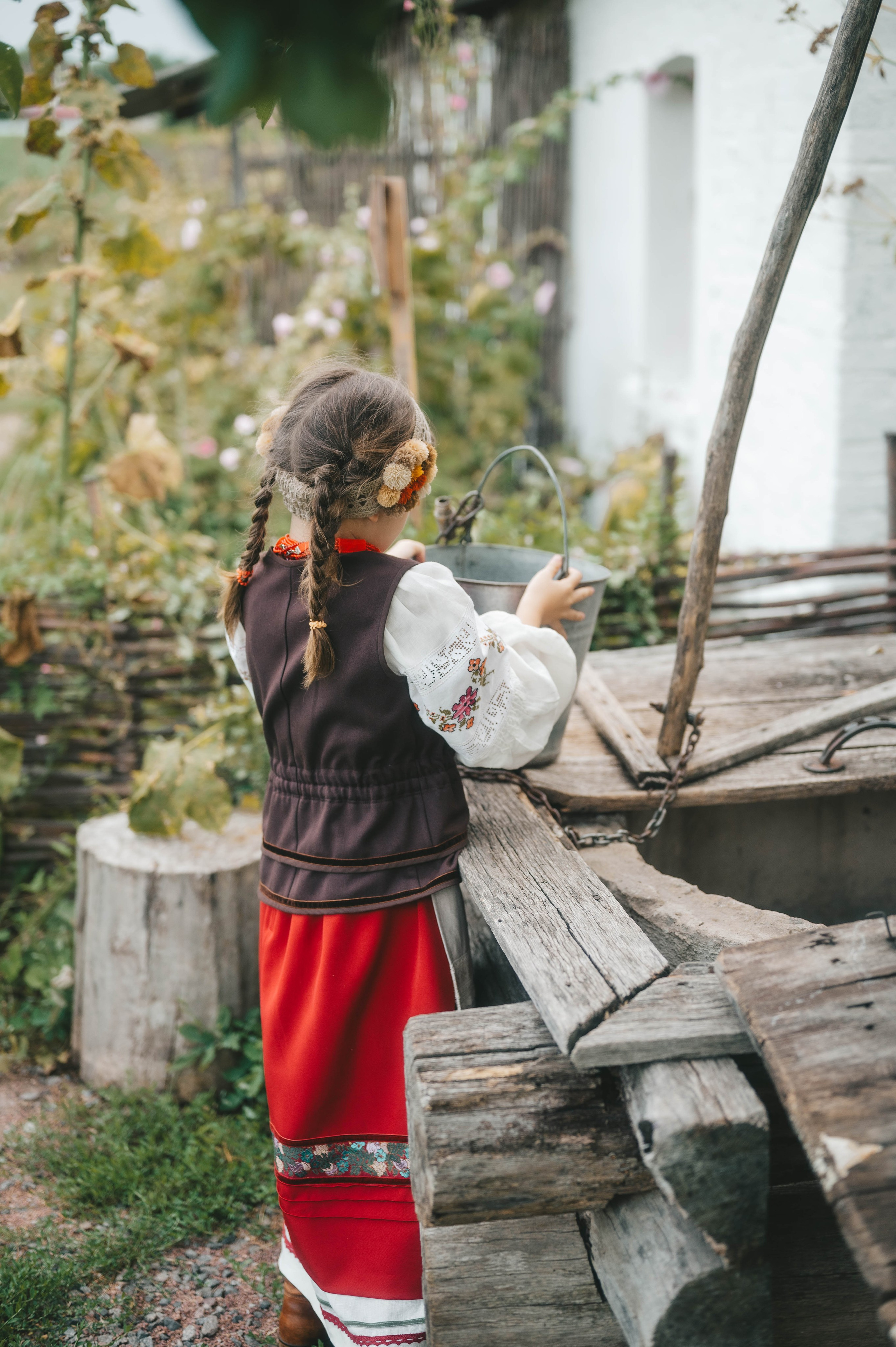 Ukrainian village. Tatiana Malysheva — lifestyle fotógrafa y videógrafa en Valencia, España