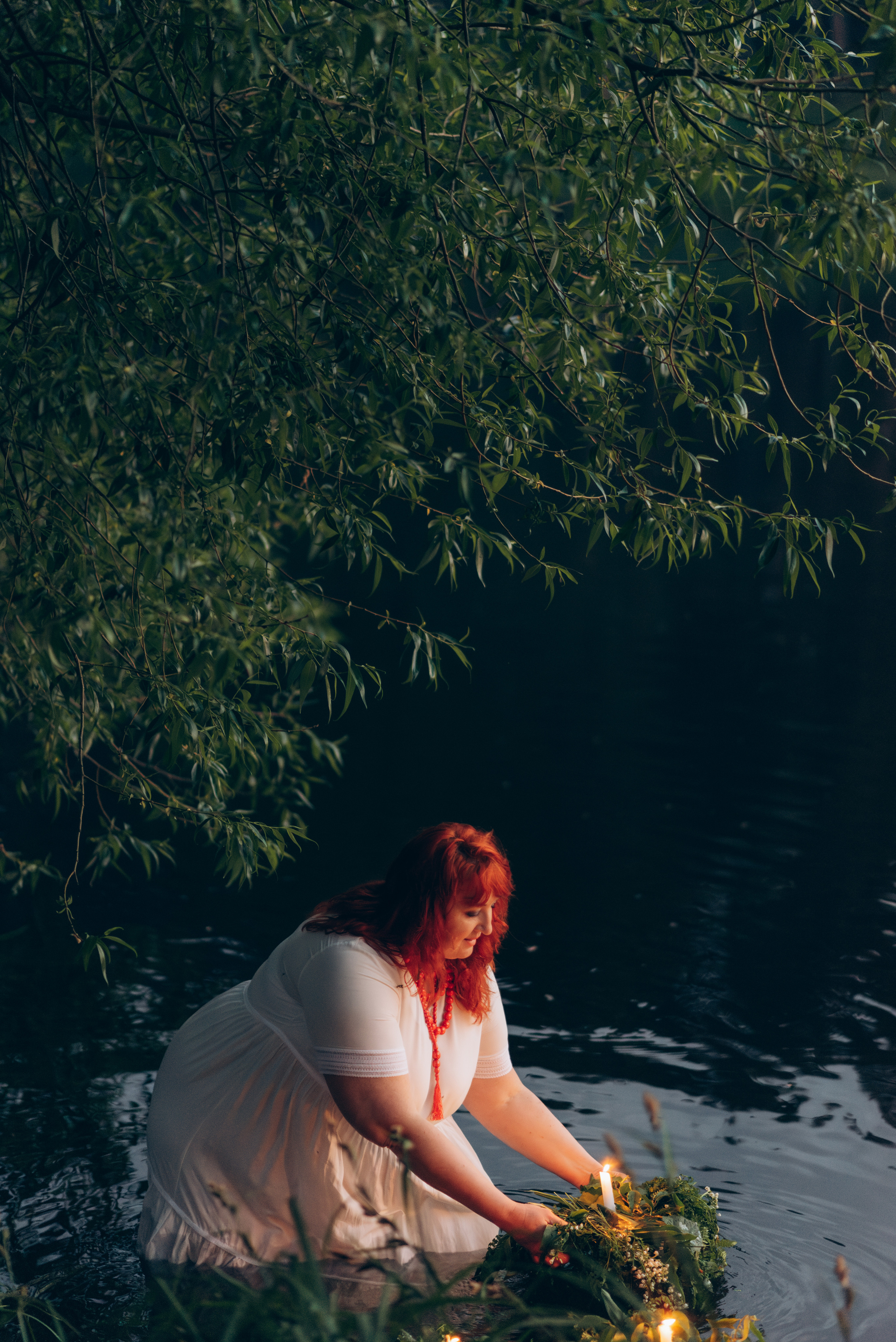 Ivana Kupala. Татьяна Малышева — семейный фотограф и видеограф в Валенсии, Испания