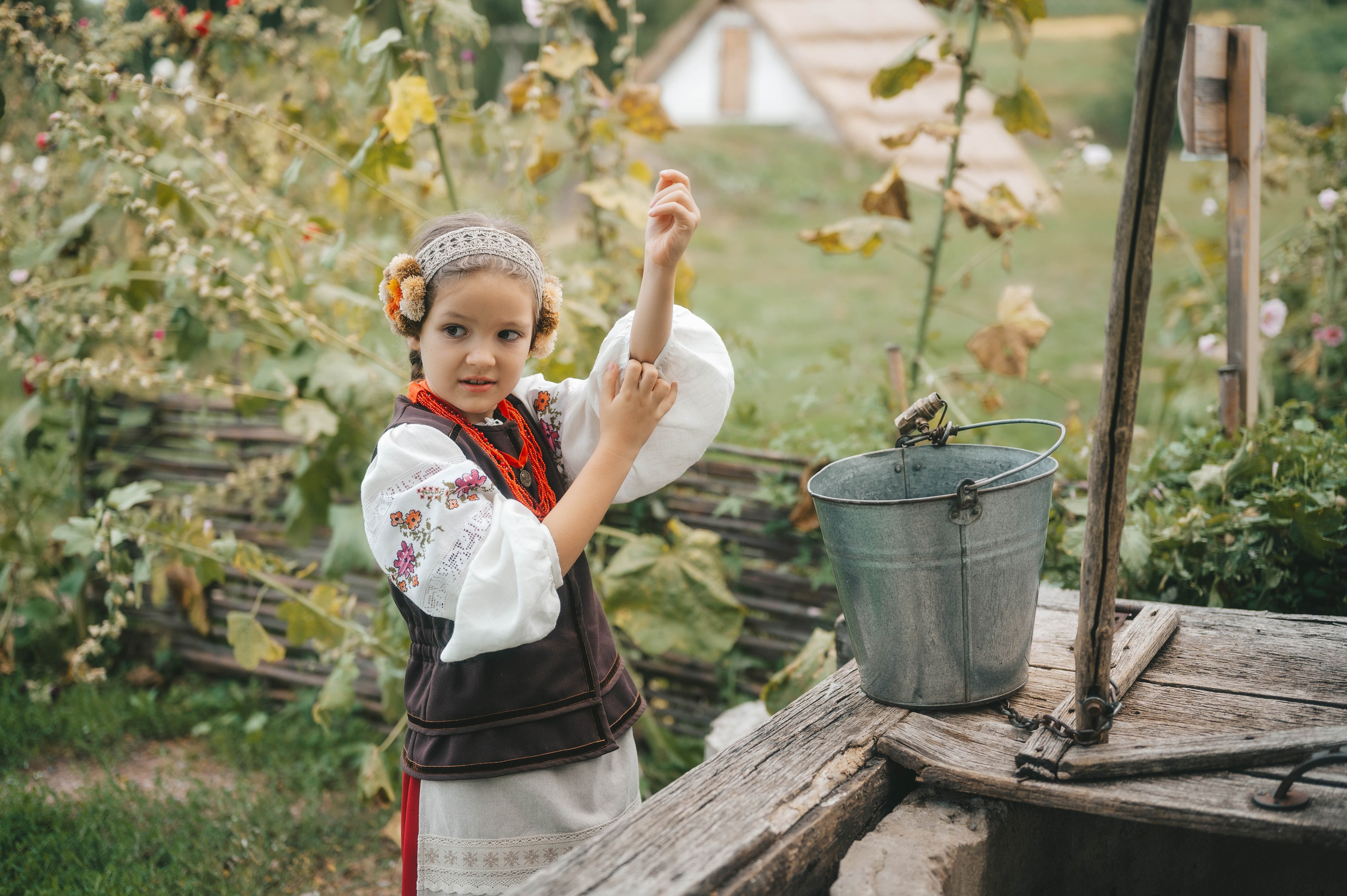 Ukrainian village. Tatiana Malysheva — lifestyle fotógrafa y videógrafa en Valencia, España