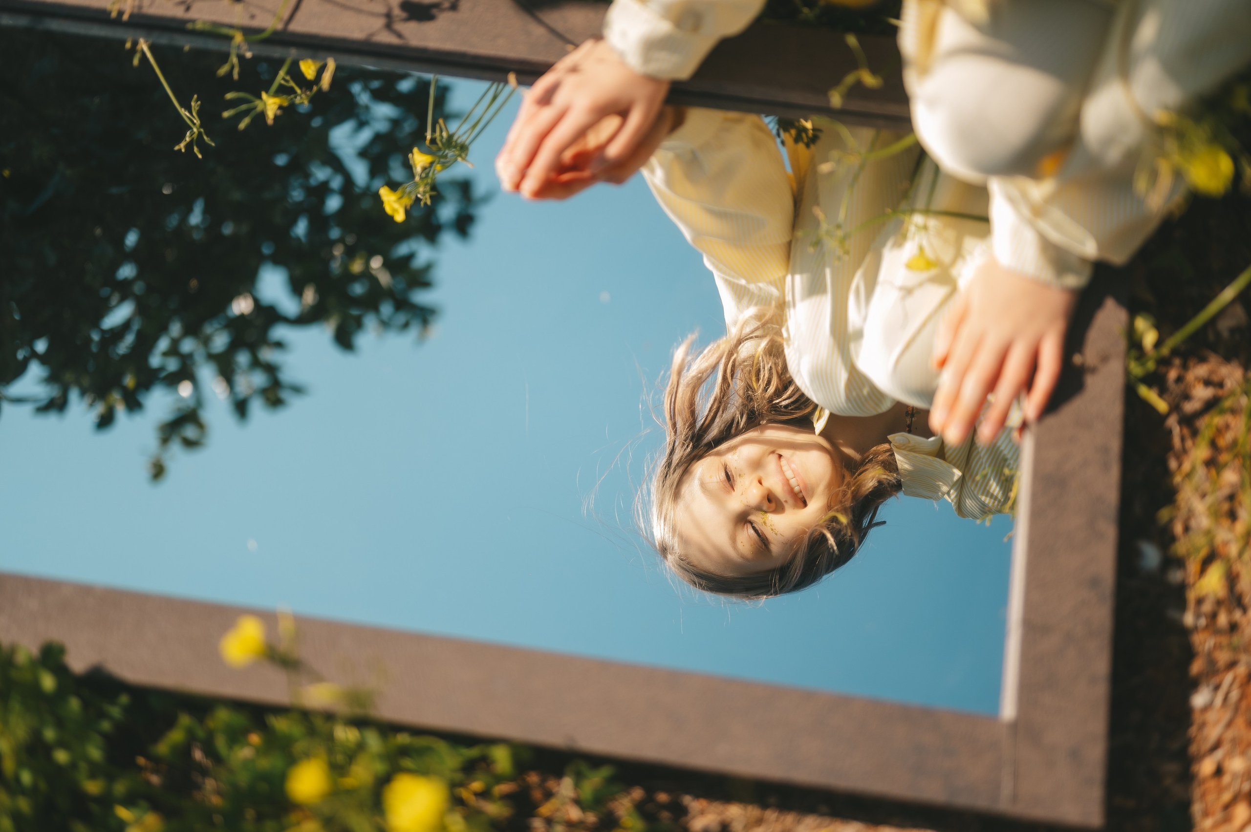 Sunshine Catcher. Tatiana Malysheva — lifestyle fotógrafa y videógrafa en Valencia, España