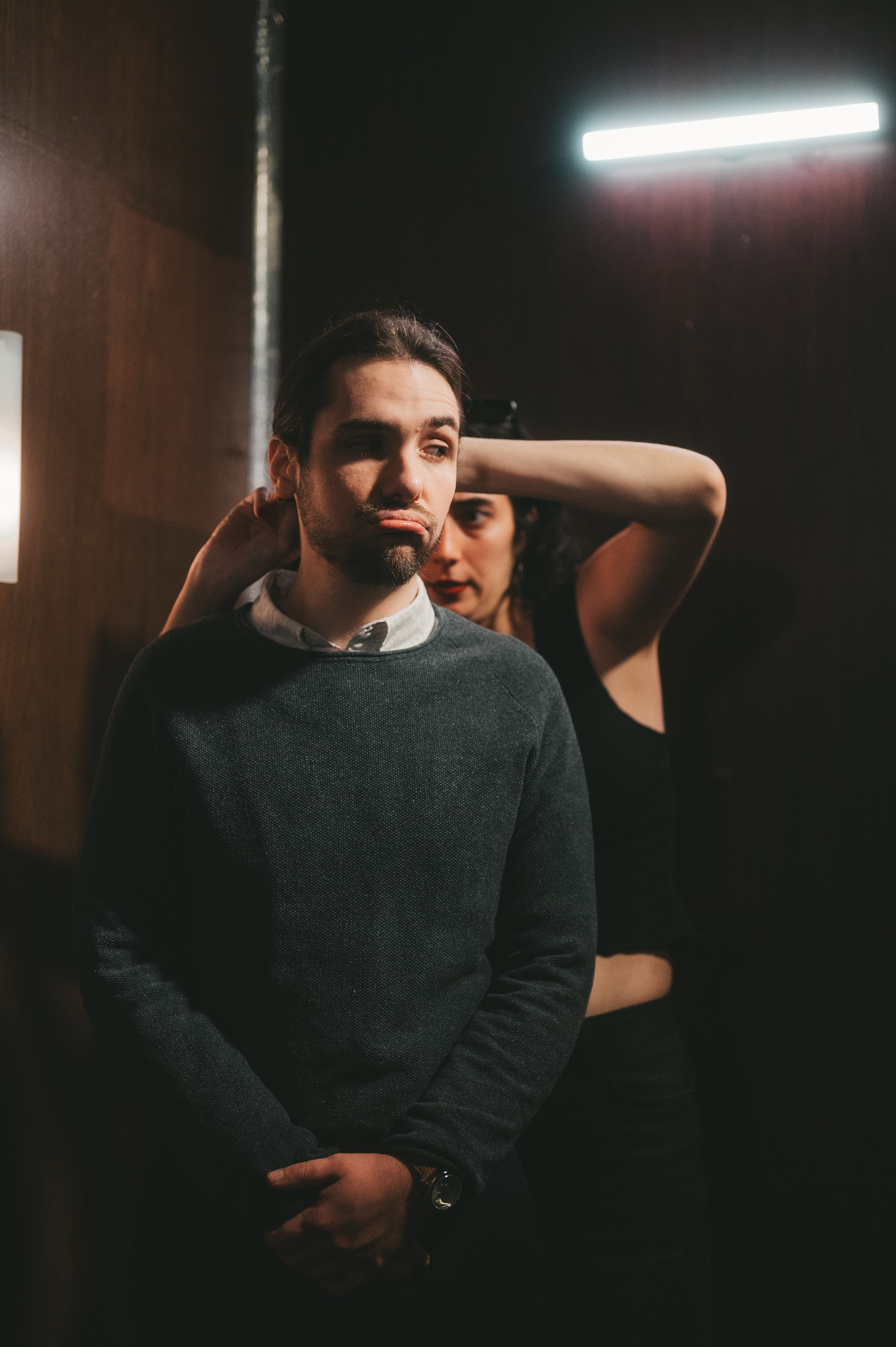 Between Levels. Tatiana Malysheva — family photographer and videographer in Valencia, Spain