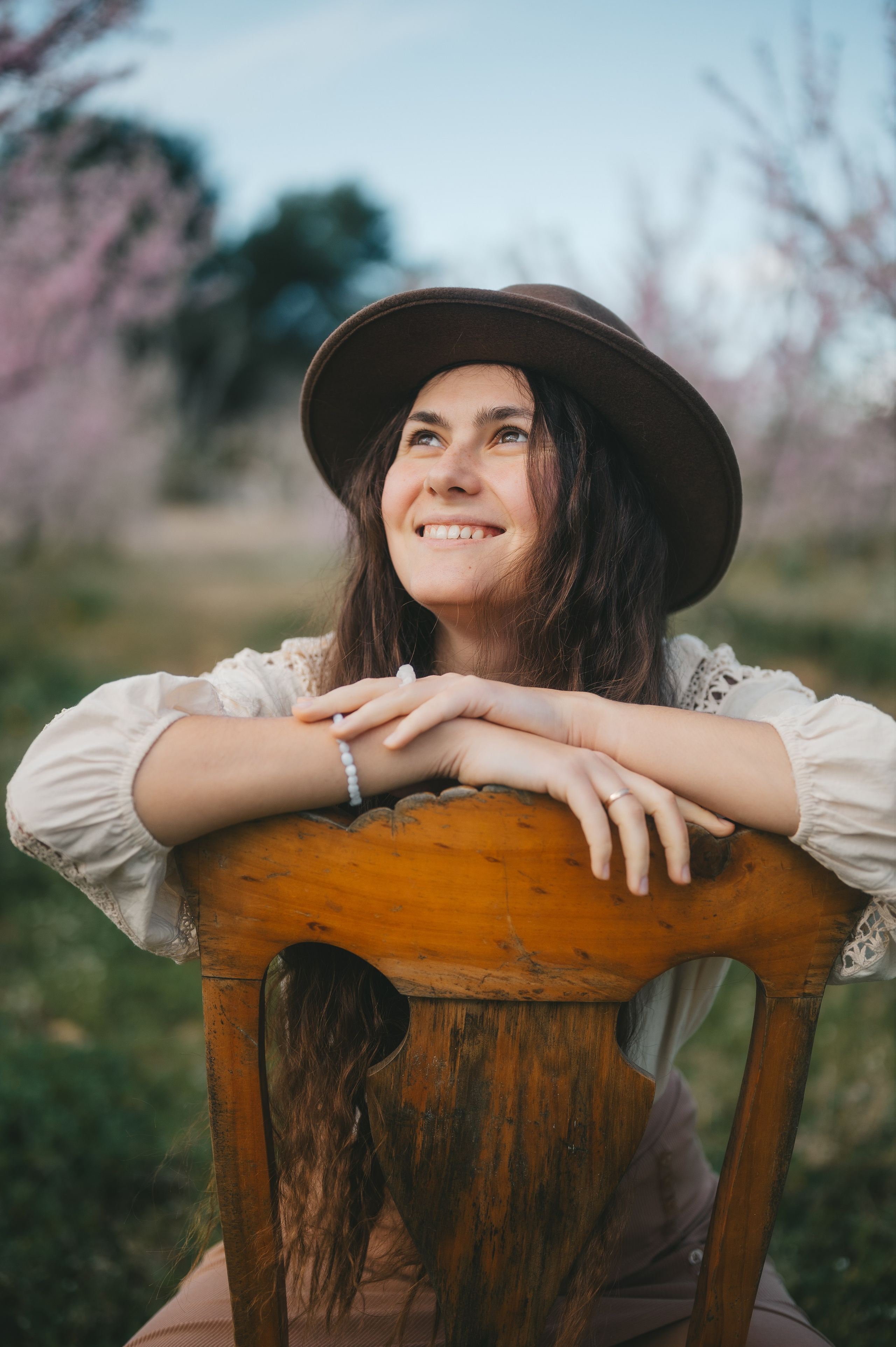 Almond blossom. Тетяна Малишева - сімейний фотограф і відеограф у Валенсії, Іспанія