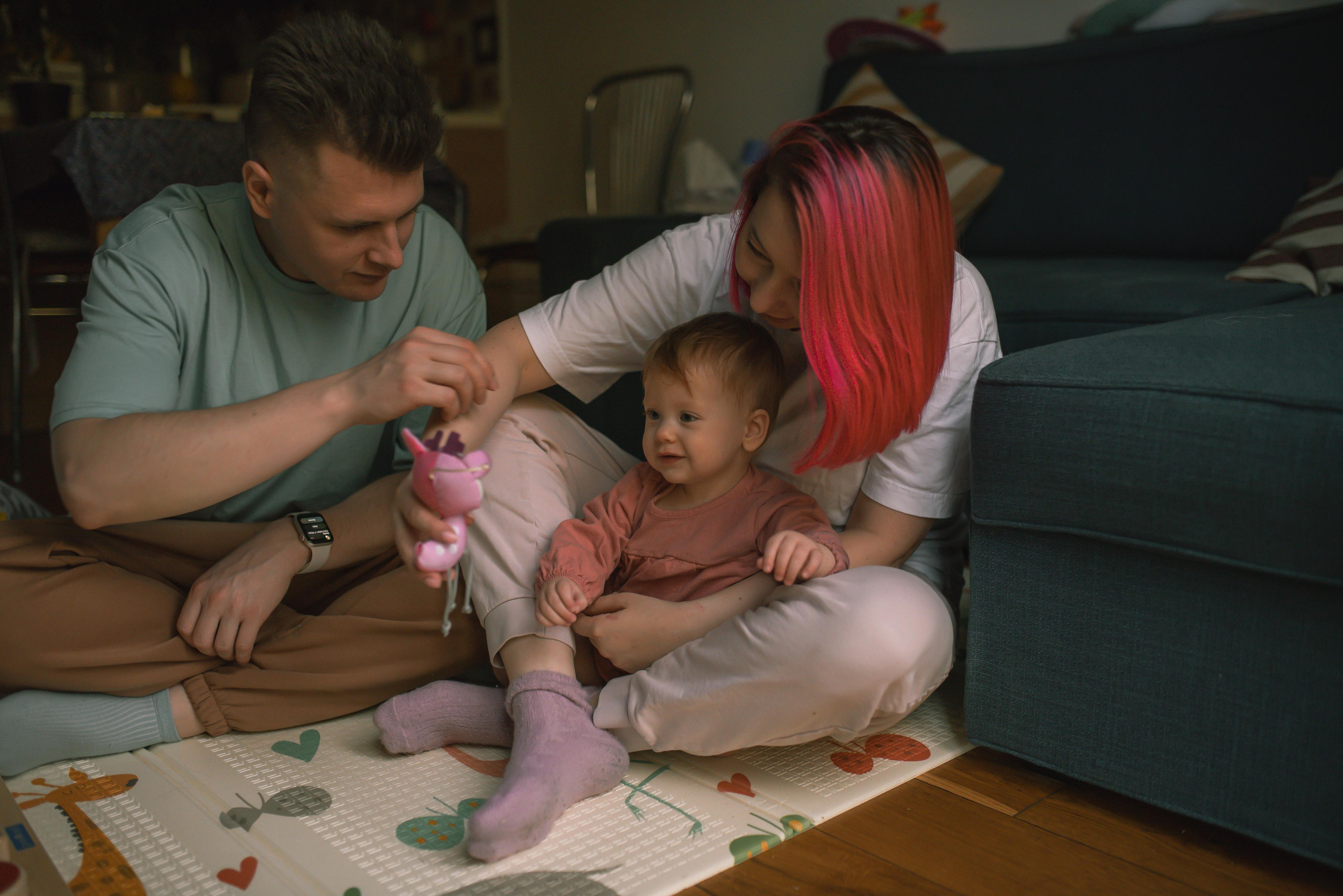 Little Sonya is ONE. Тетяна Малишева - сімейний фотограф і відеограф у Валенсії, Іспанія