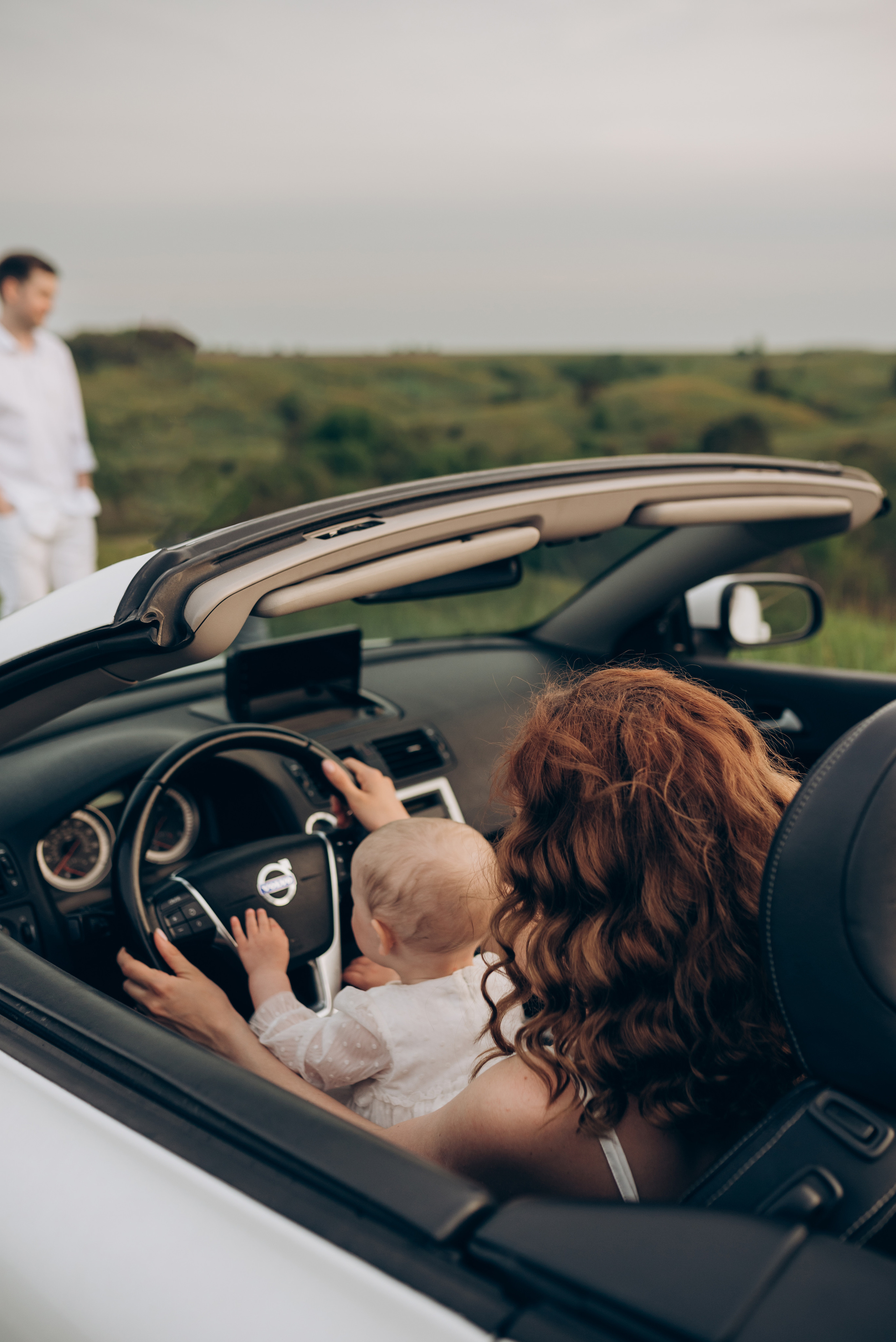 Oleg, Anna and little Diana. Tatiana Malysheva — lifestyle fotógrafa y videógrafa en Valencia, España