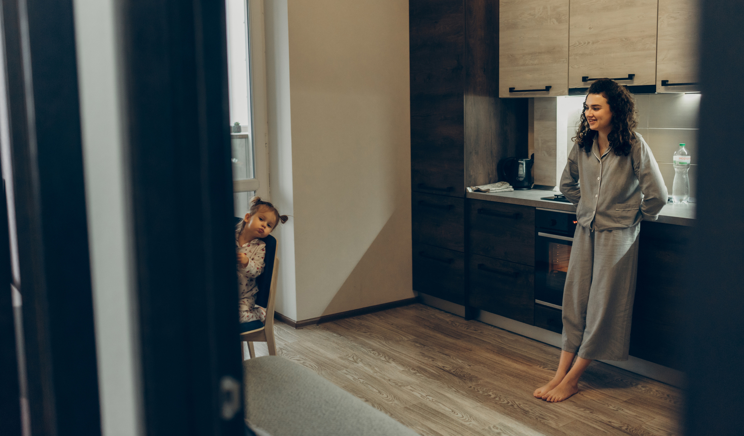 Andrii, Natalia and Mia. Татьяна Малышева — семейный фотограф и видеограф в Валенсии, Испания