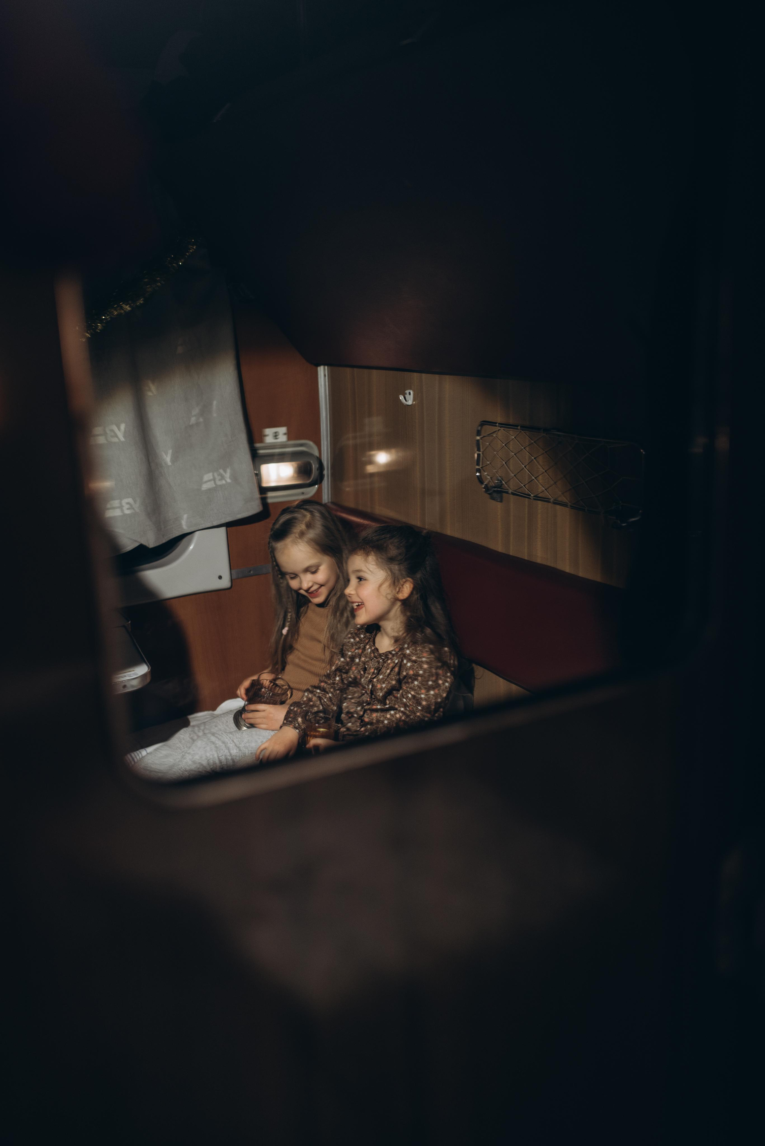 Путешествие на поезде. Татьяна Малышева — семейный фотограф и видеограф в Валенсии, Испания