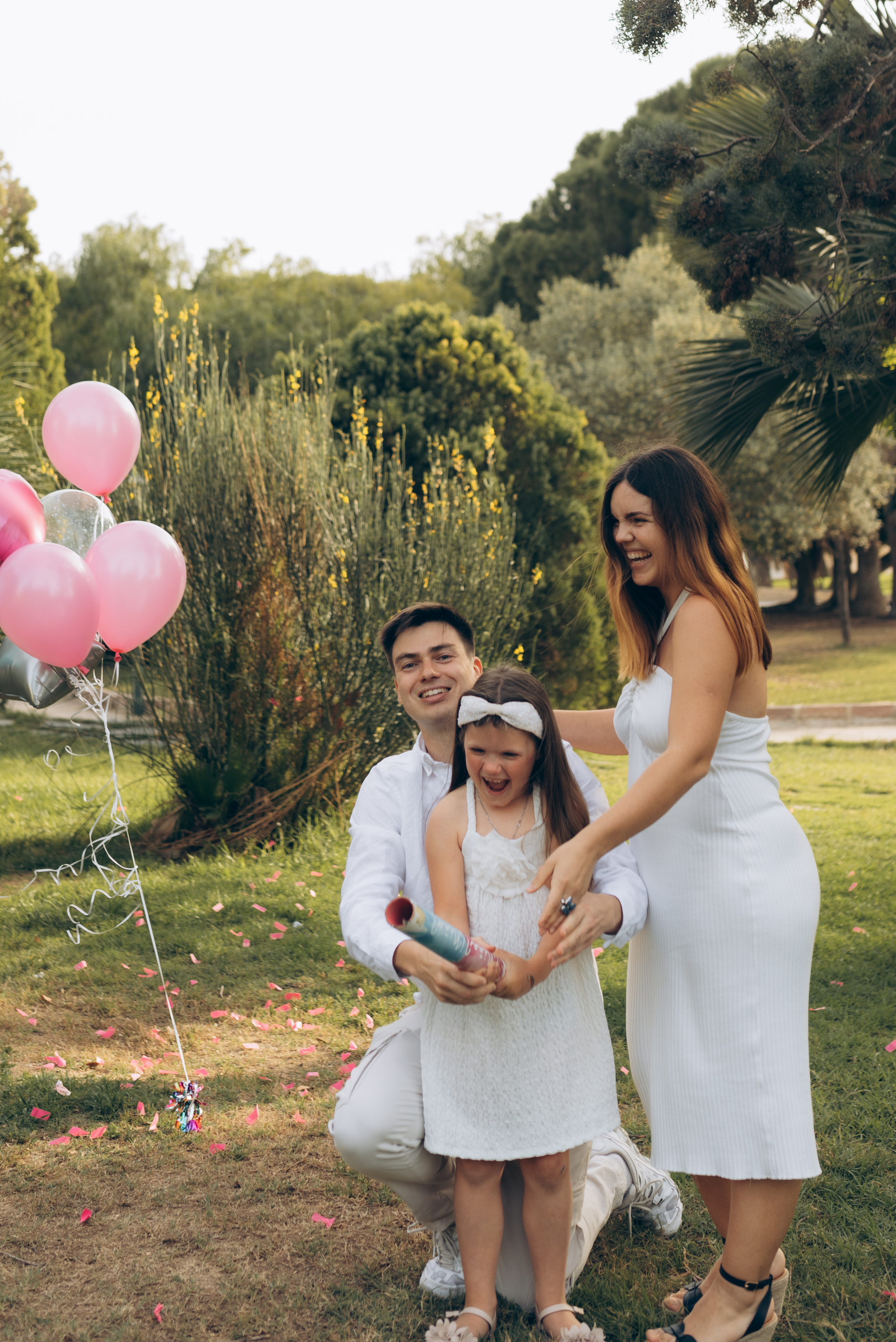 Gender Reveal Party. Татьяна Малышева — семейный фотограф и видеограф в Валенсии, Испания