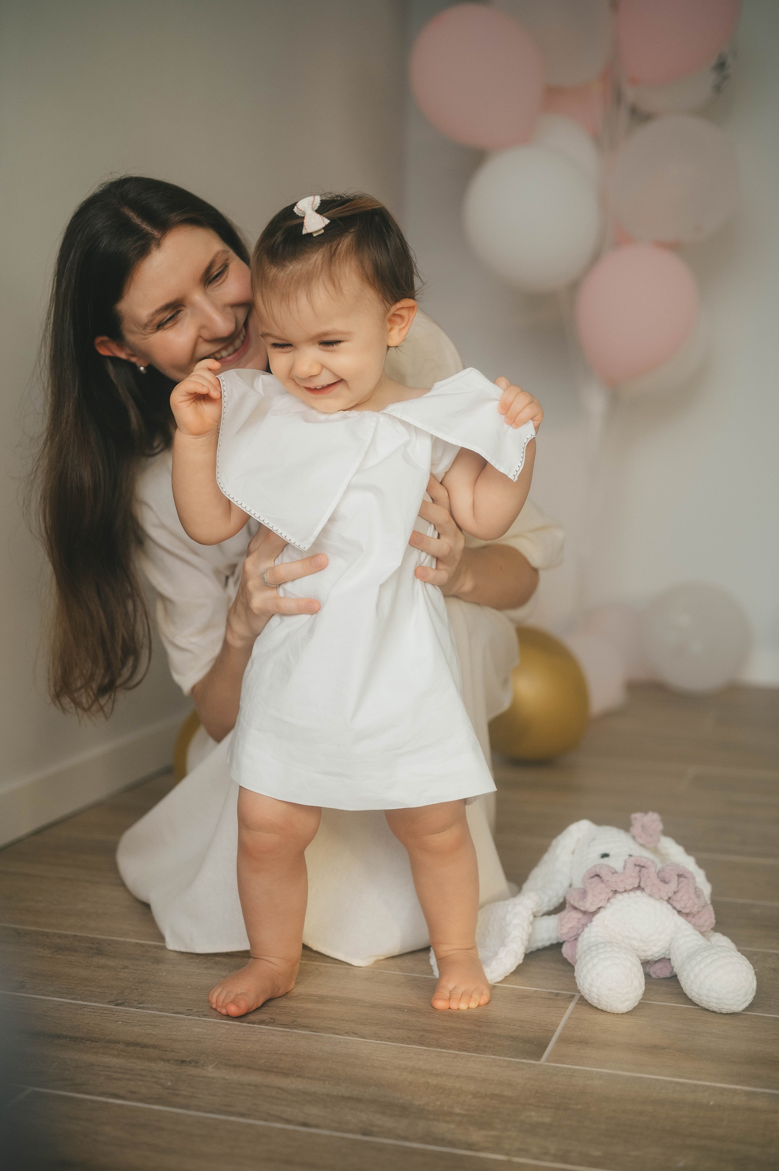 Sofia's 1st Birthday!. Тетяна Малишева - сімейний фотограф і відеограф у Валенсії, Іспанія