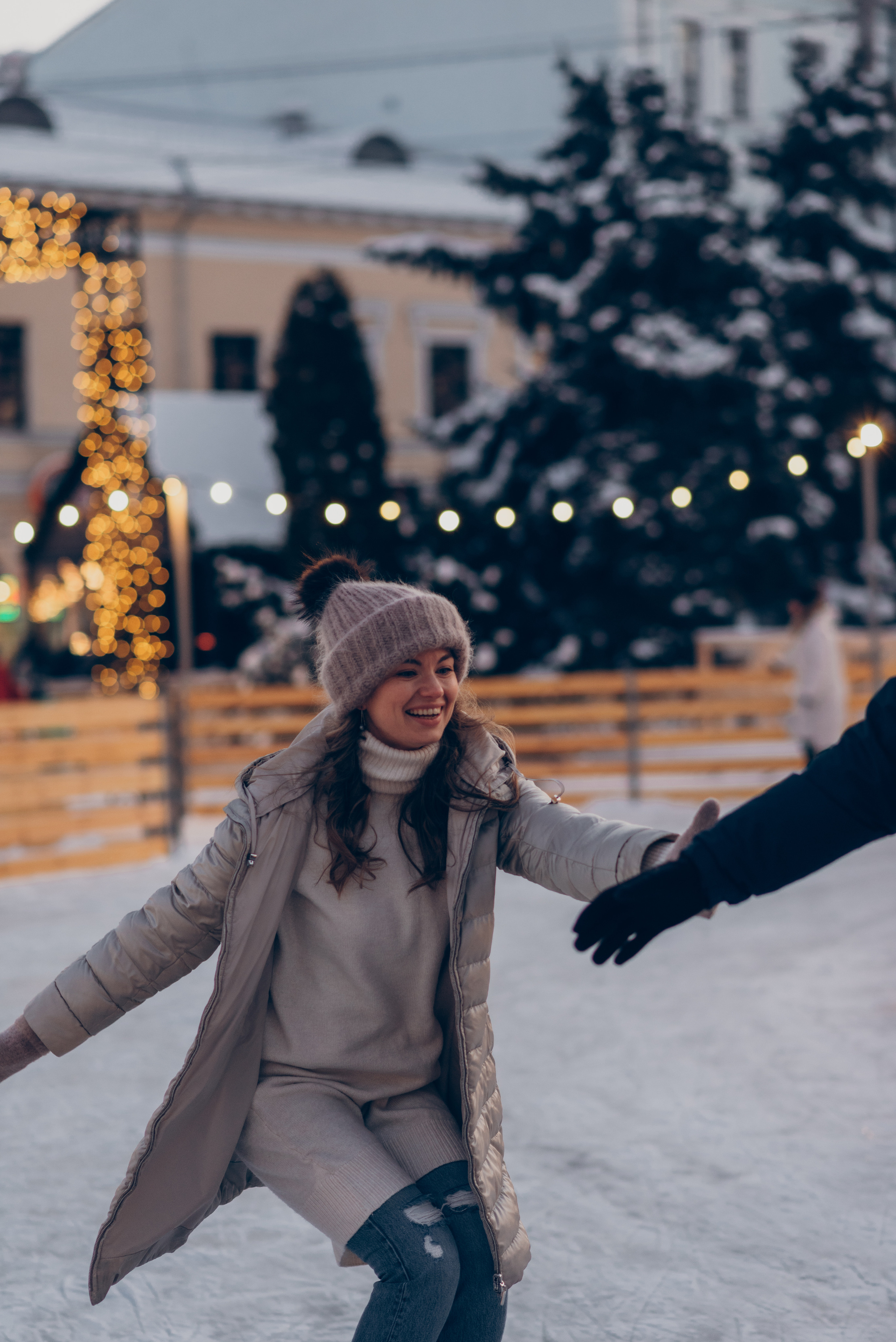 Різдвяний Ярмарок. Тетяна Малишева - сімейний фотограф і відеограф у Валенсії, Іспанія