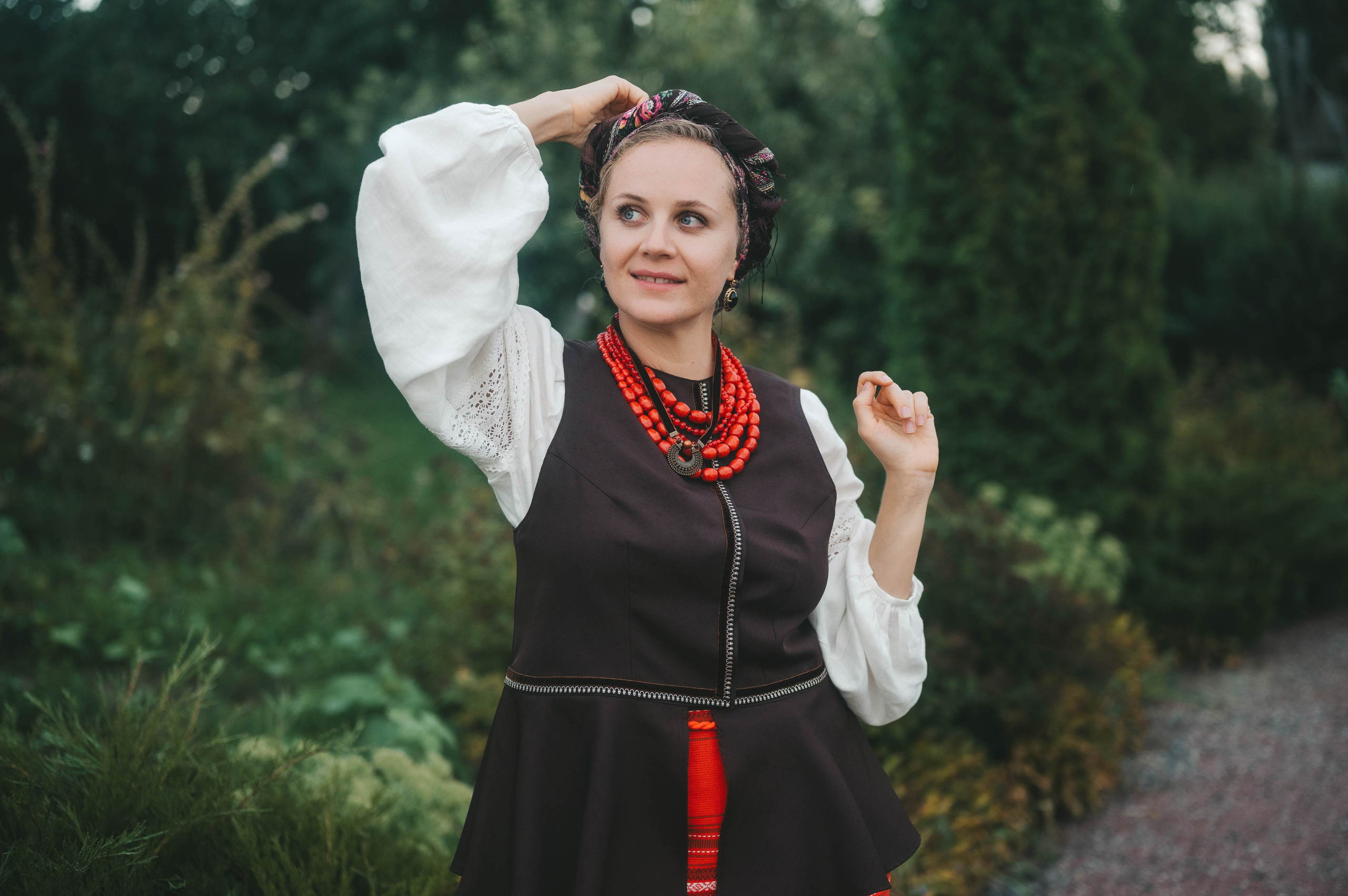 Ukrainian village. Tatiana Malysheva — lifestyle fotógrafa y videógrafa en Valencia, España