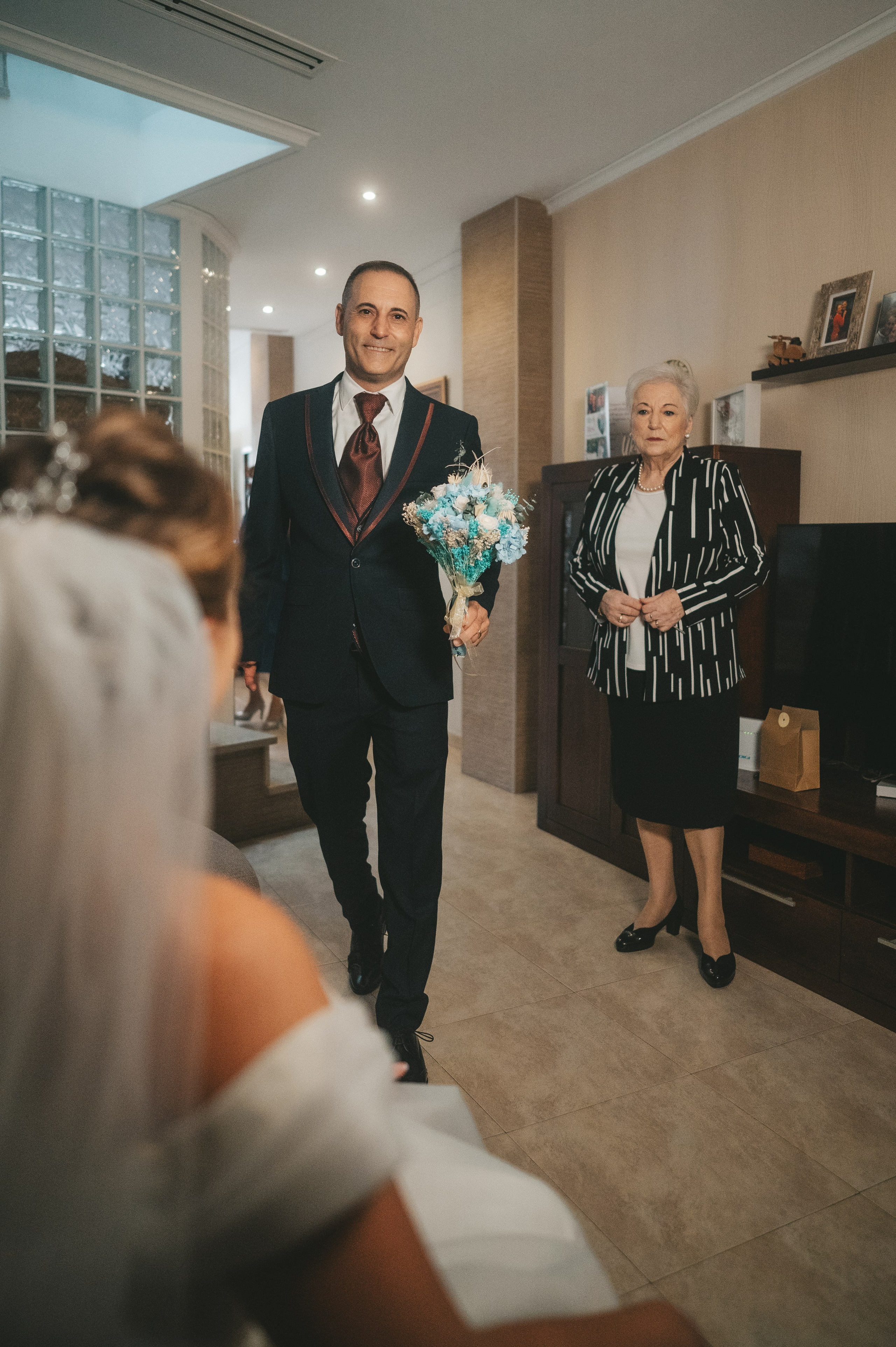 Ramon & Noemi. Тетяна Малишева - сімейний фотограф і відеограф у Валенсії, Іспанія