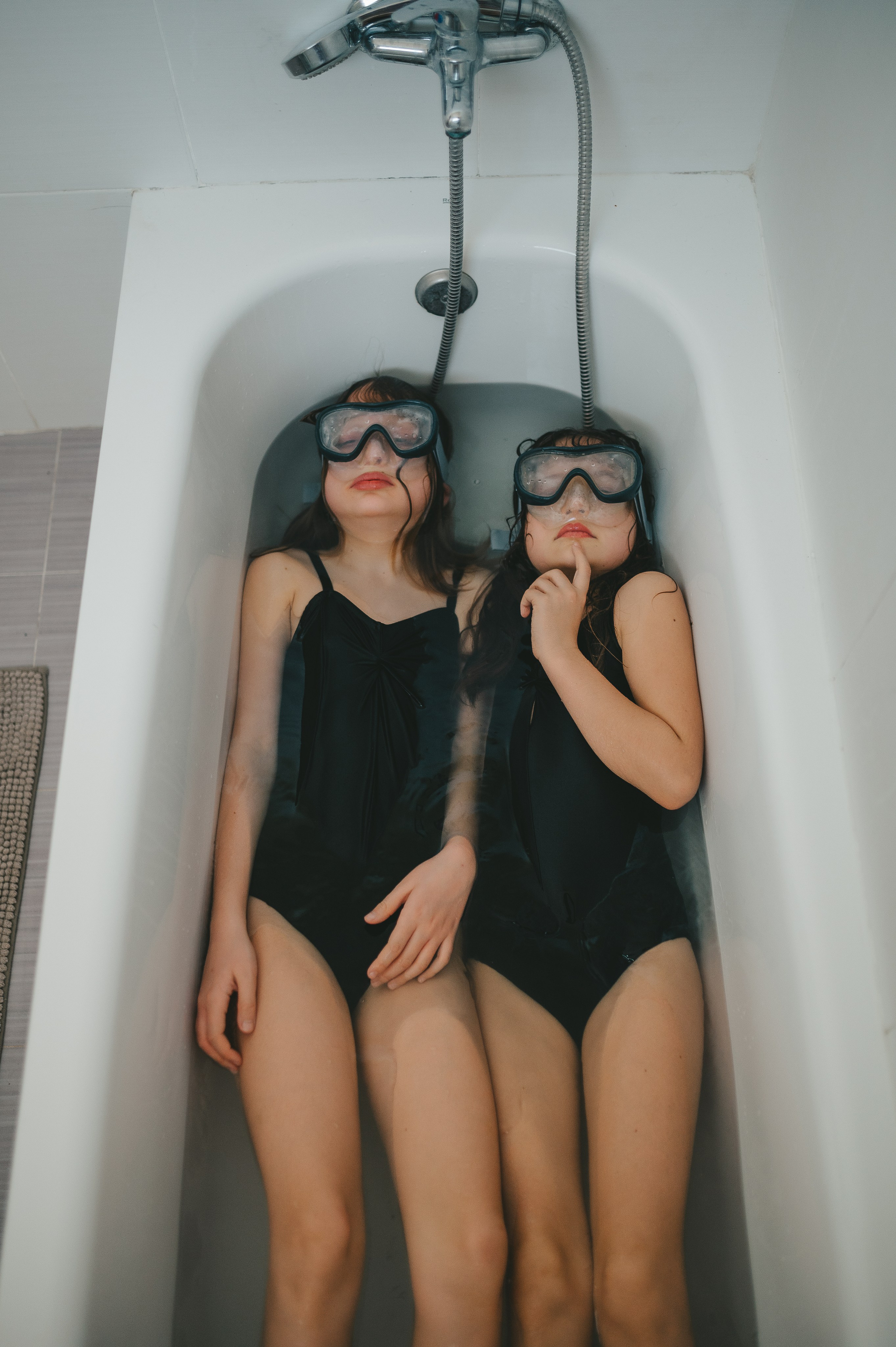 Bathtime. Татьяна Малышева — семейный фотограф и видеограф в Валенсии, Испания