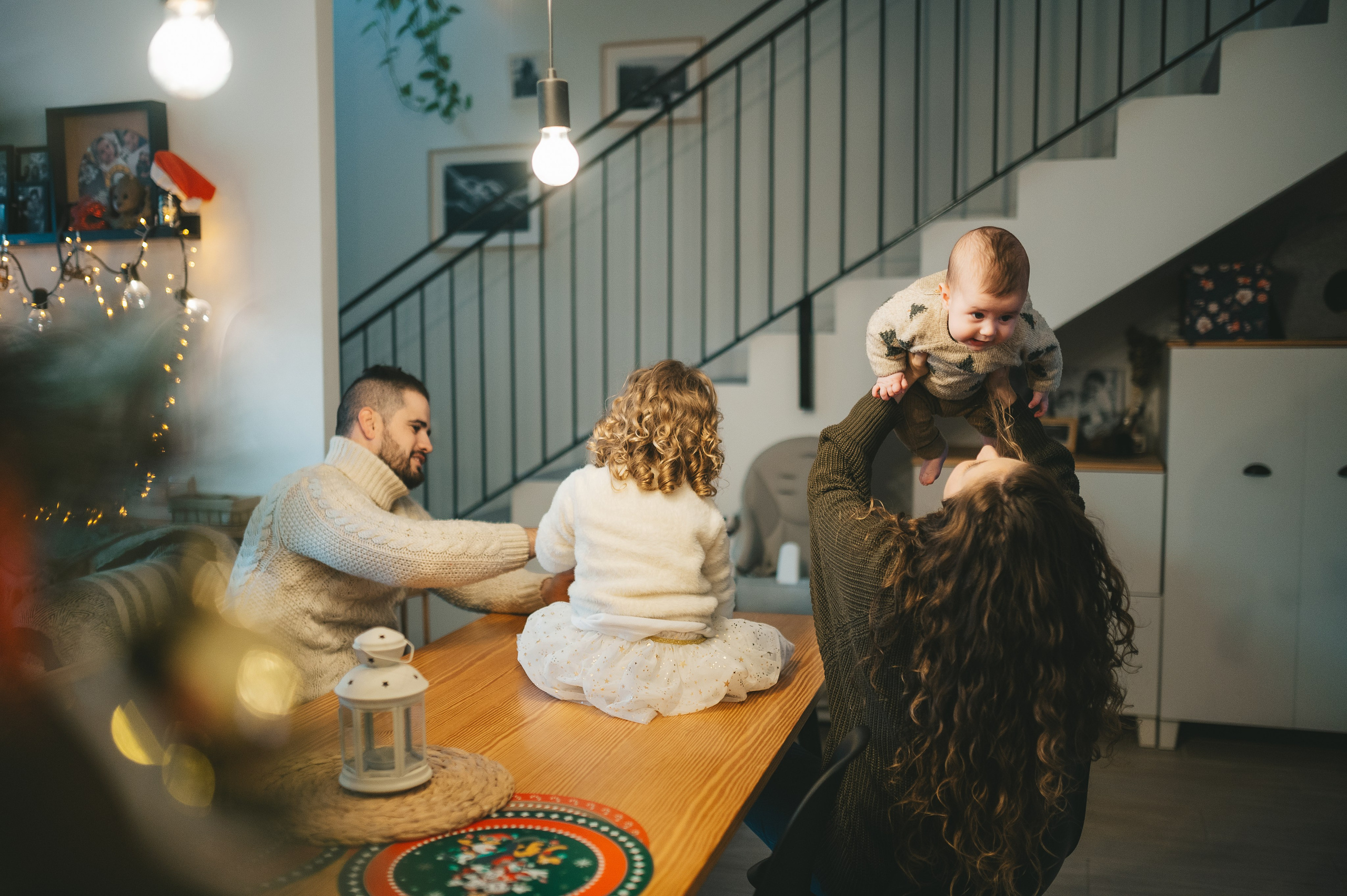 Adrián, Ruth, Natura & Ares. Тетяна Малишева - сімейний фотограф і відеограф у Валенсії, Іспанія
