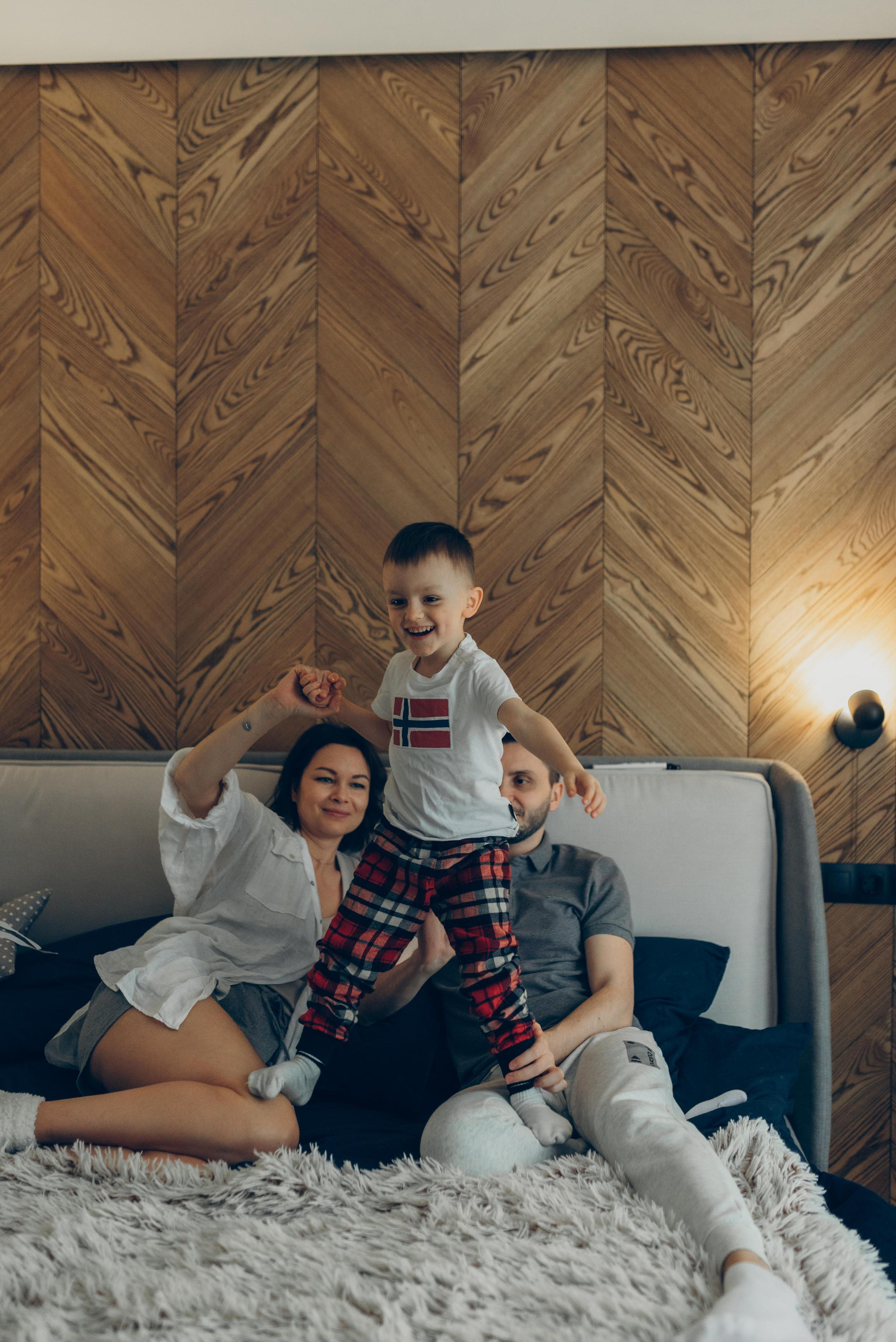 Maksim, Julia and Daniil. Тетяна Малишева - сімейний фотограф і відеограф у Валенсії, Іспанія