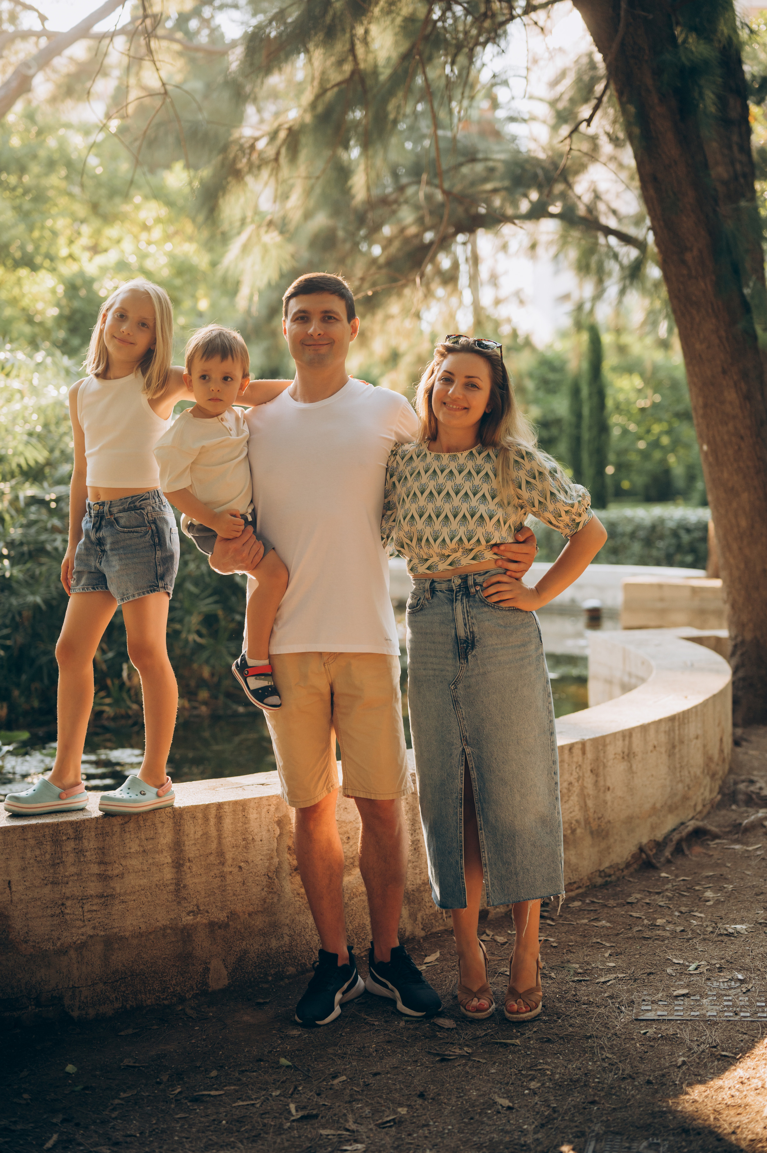 Ivan, Marina, Liza & Tima. Тетяна Малишева - сімейний фотограф і відеограф у Валенсії, Іспанія