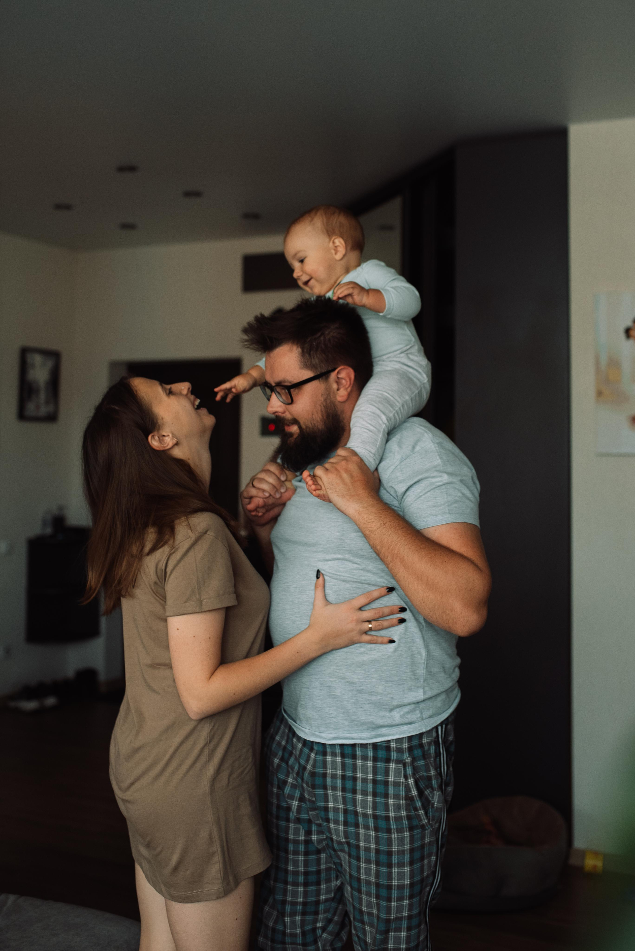 Олексій, Євгенія, Ярослав і Жорік. Тетяна Малишева - сімейний фотограф і відеограф у Валенсії, Іспанія