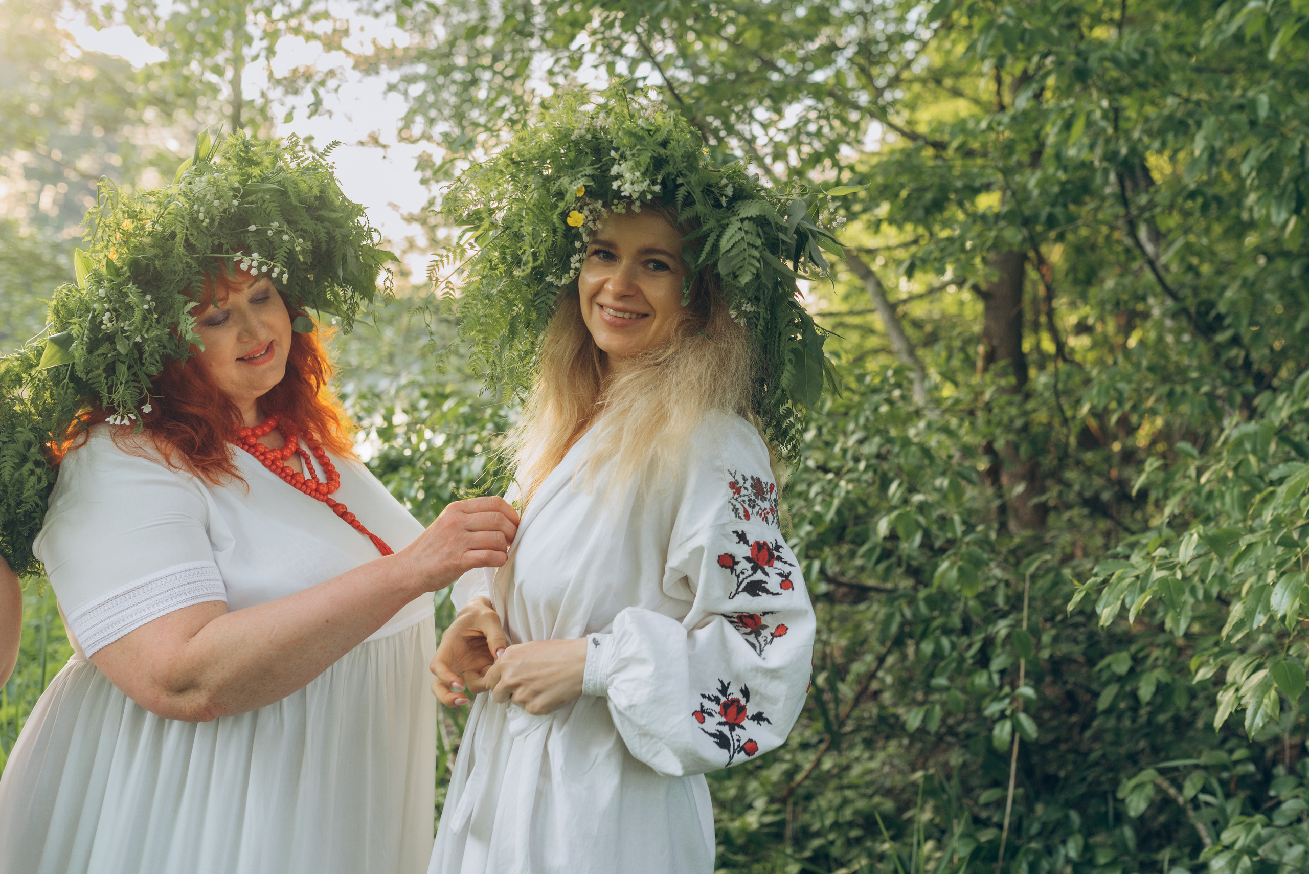 Ivana Kupala. Татьяна Малышева — семейный фотограф и видеограф в Валенсии, Испания