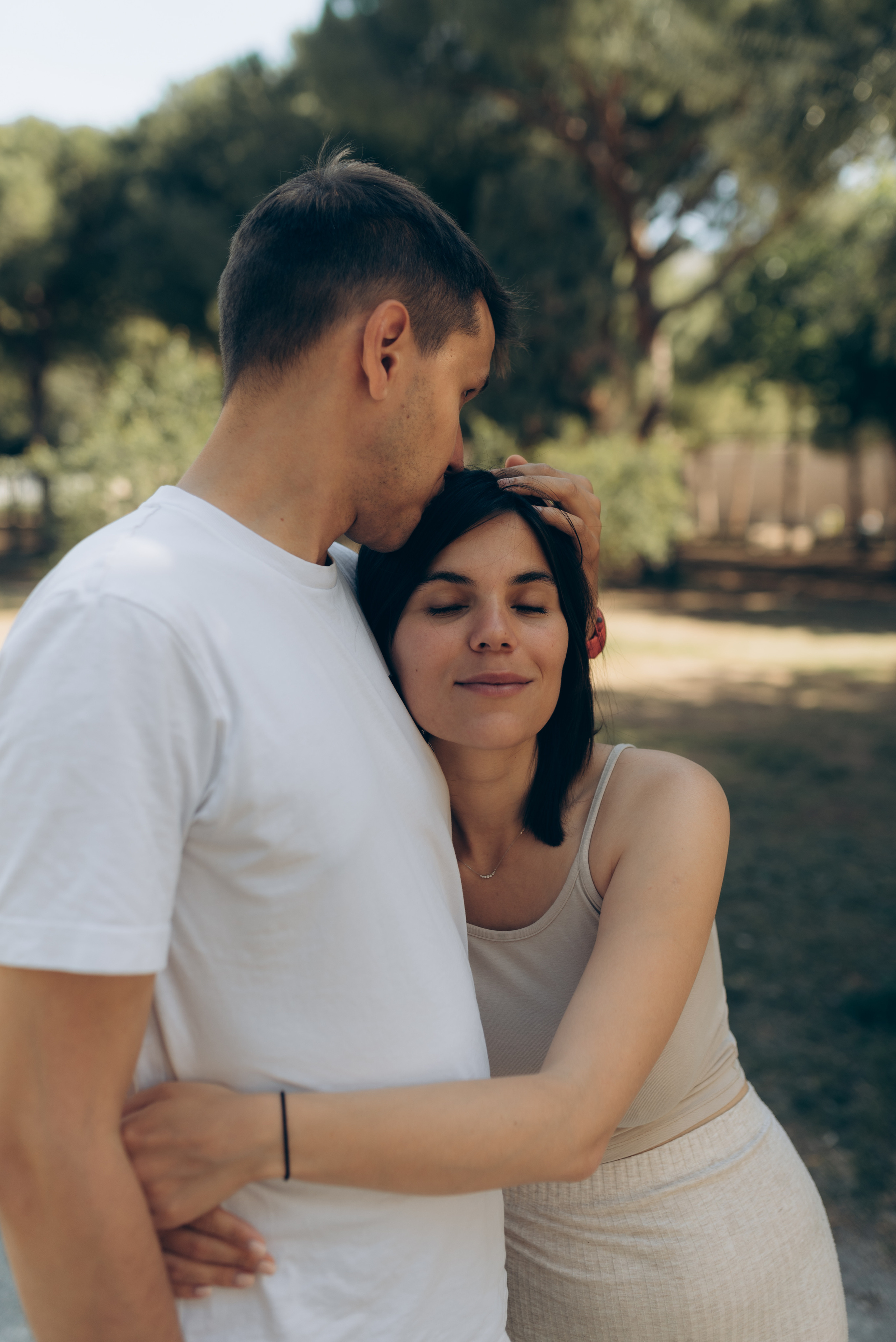 Zhenya, Anya & Mona. Татьяна Малышева — семейный фотограф и видеограф в Валенсии, Испания