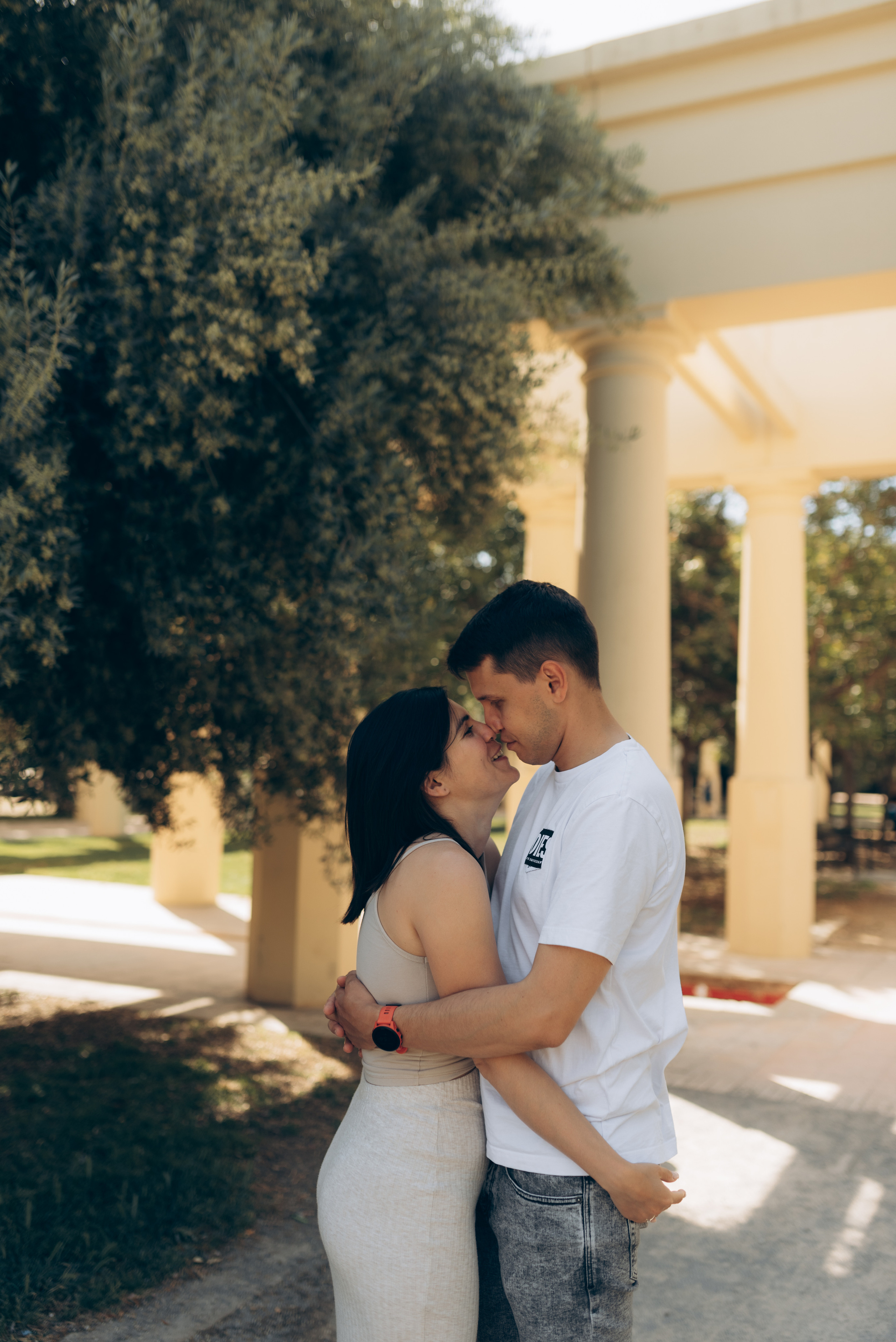 Zhenya, Anya & Mona. Татьяна Малышева — семейный фотограф и видеограф в Валенсии, Испания