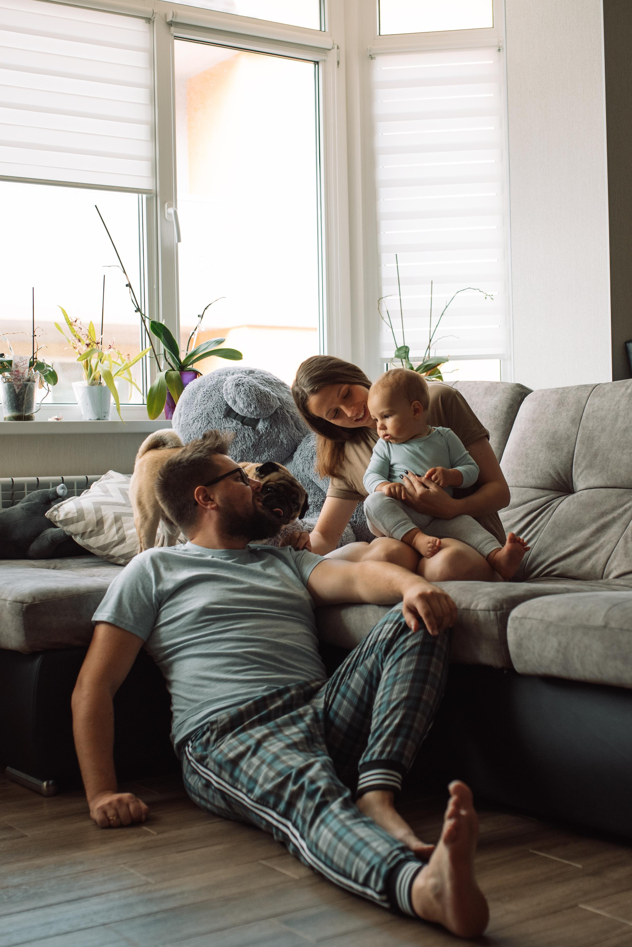 Олексій, Євгенія, Ярослав і Жорік. Тетяна Малишева - сімейний фотограф і відеограф у Валенсії, Іспанія