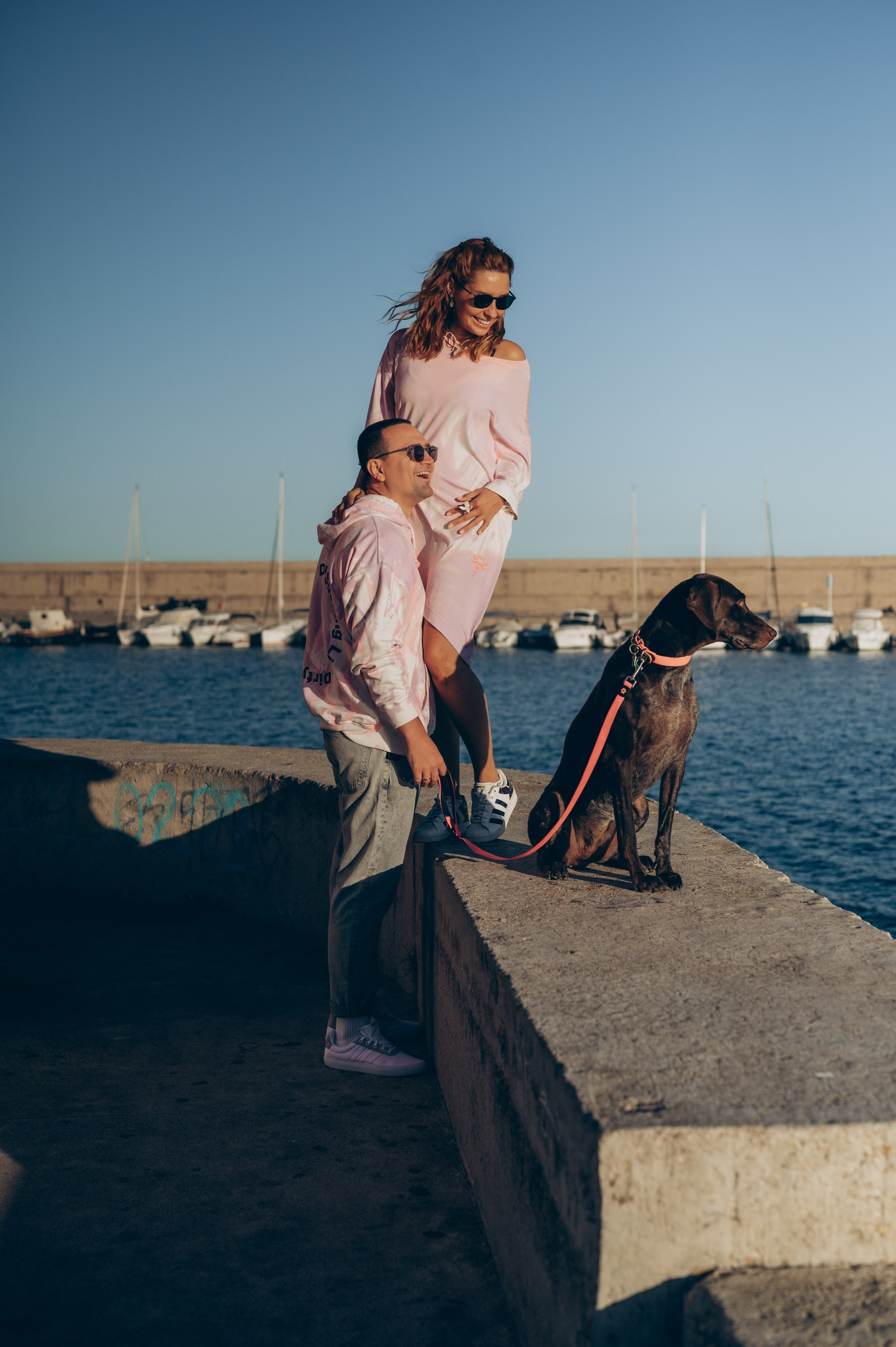 Urban Love Story. Tatiana Malysheva — family photographer and videographer in Valencia, Spain