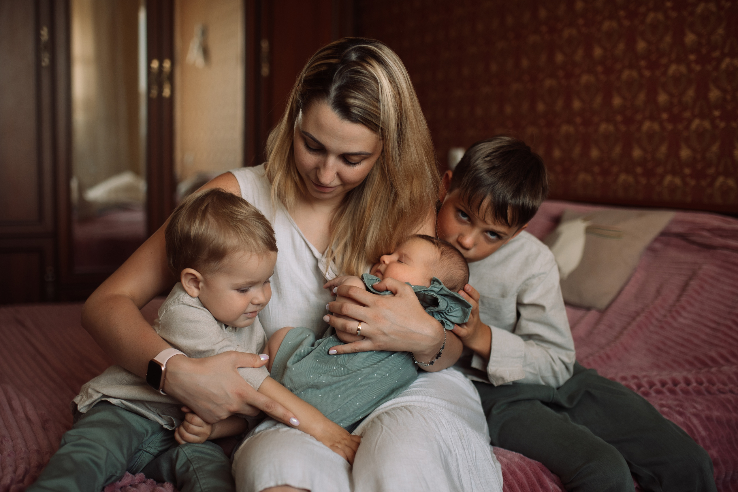 Фотосъемка дома. Татьяна Малышева — семейный фотограф и видеограф в Валенсии, Испания