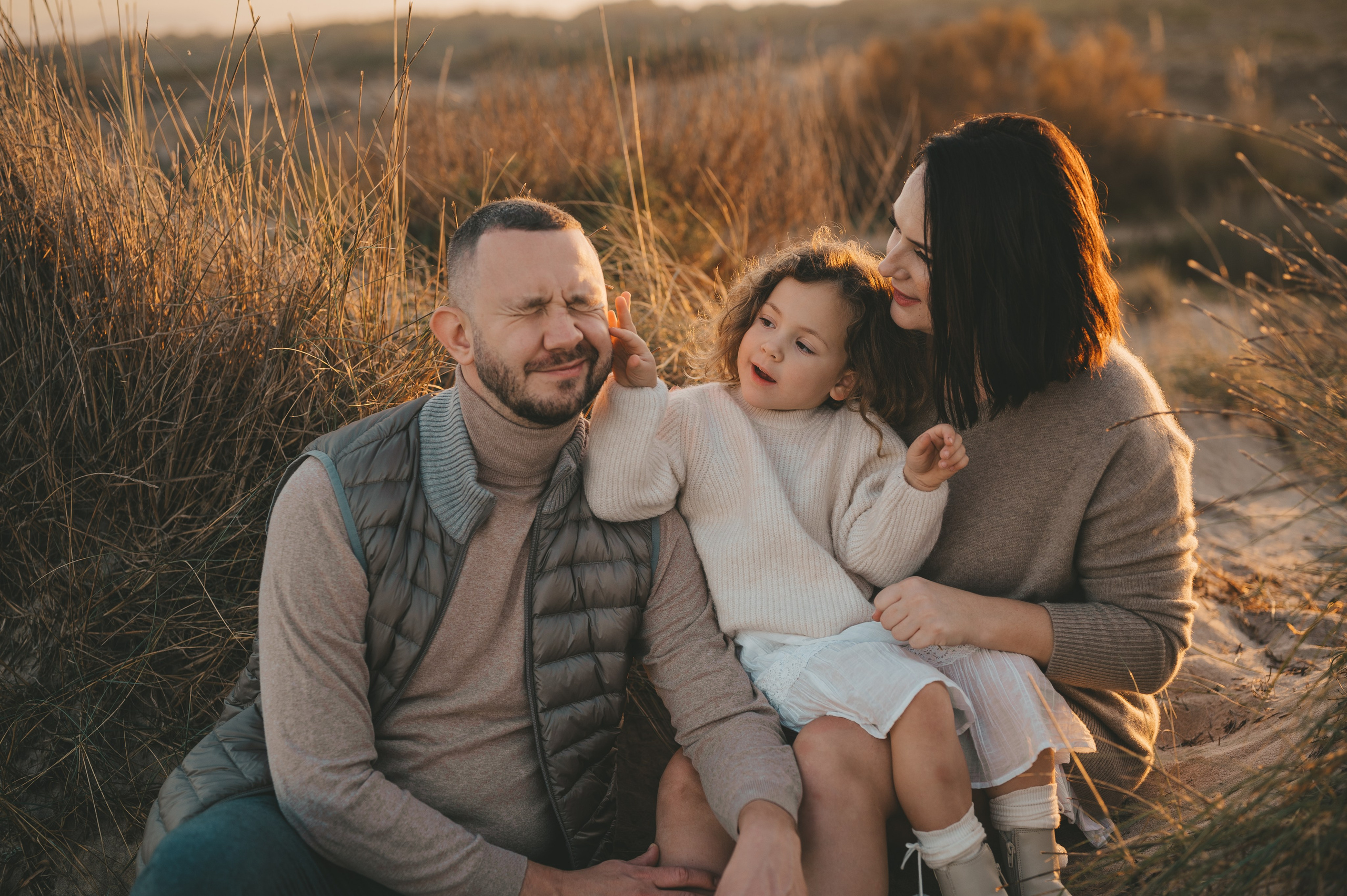 Katya, Danya & Eva. Тетяна Малишева - сімейний фотограф і відеограф у Валенсії, Іспанія
