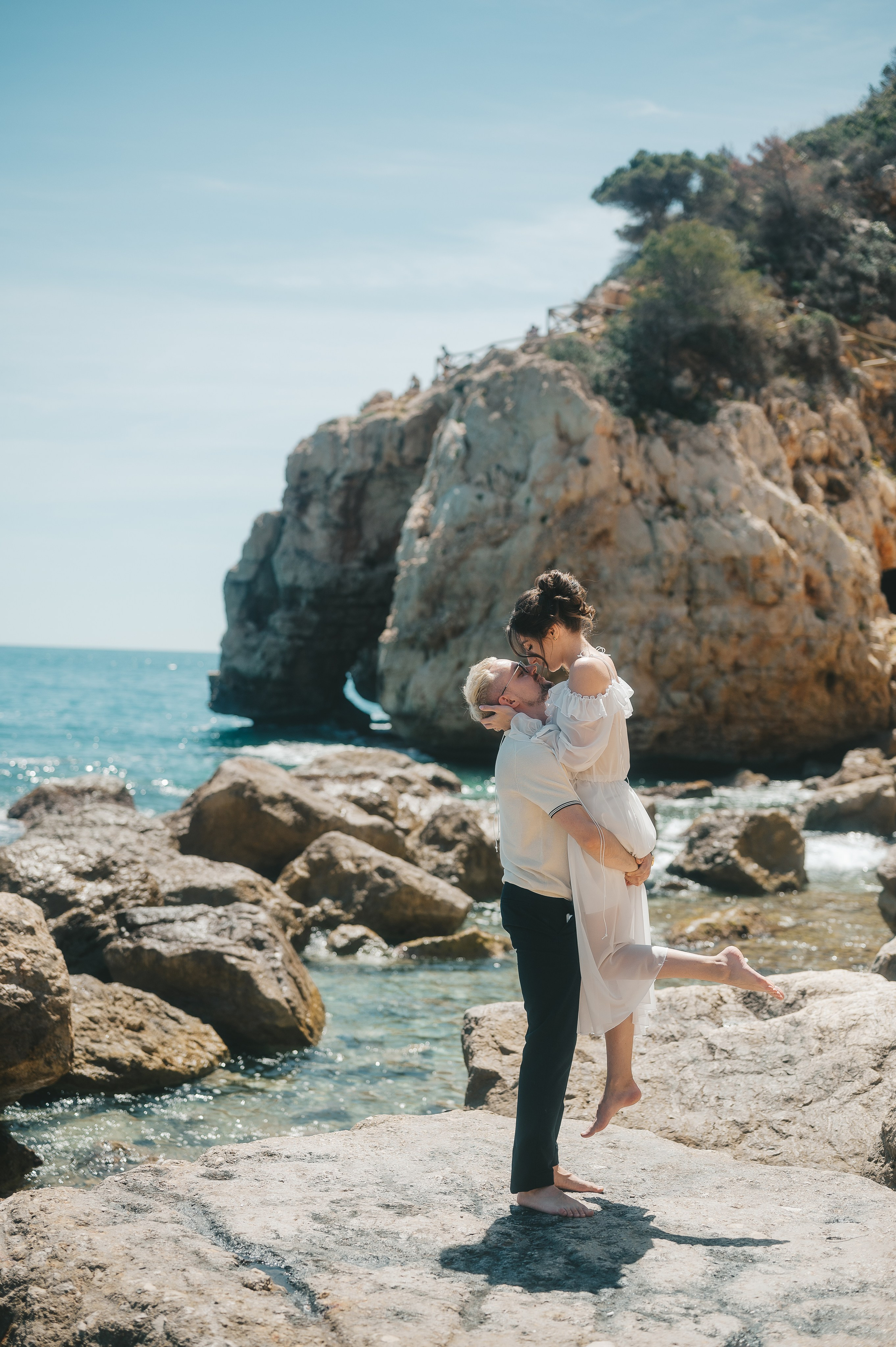 Artem & Anna. Татьяна Малышева — семейный фотограф и видеограф в Валенсии, Испания