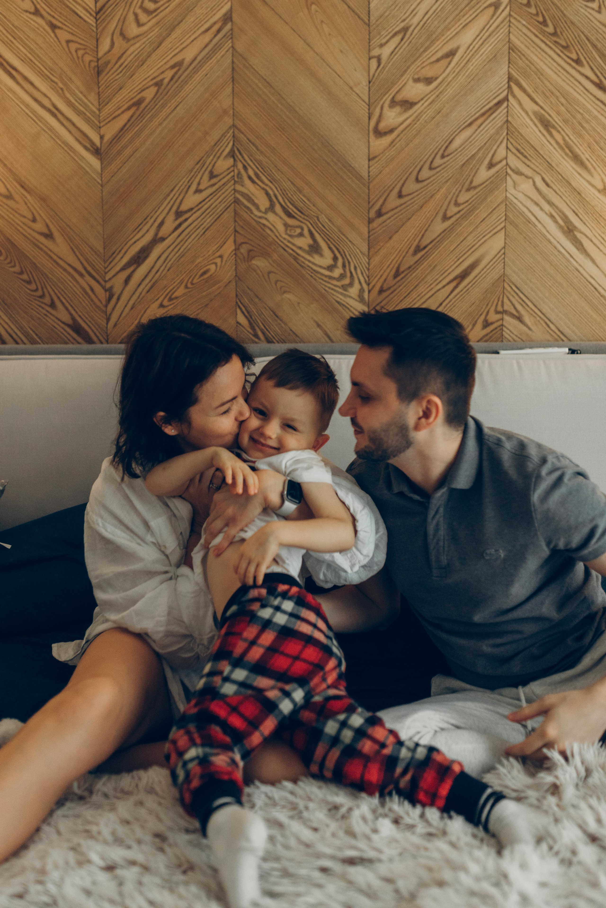 Maksim, Julia and Daniil. Тетяна Малишева - сімейний фотограф і відеограф у Валенсії, Іспанія