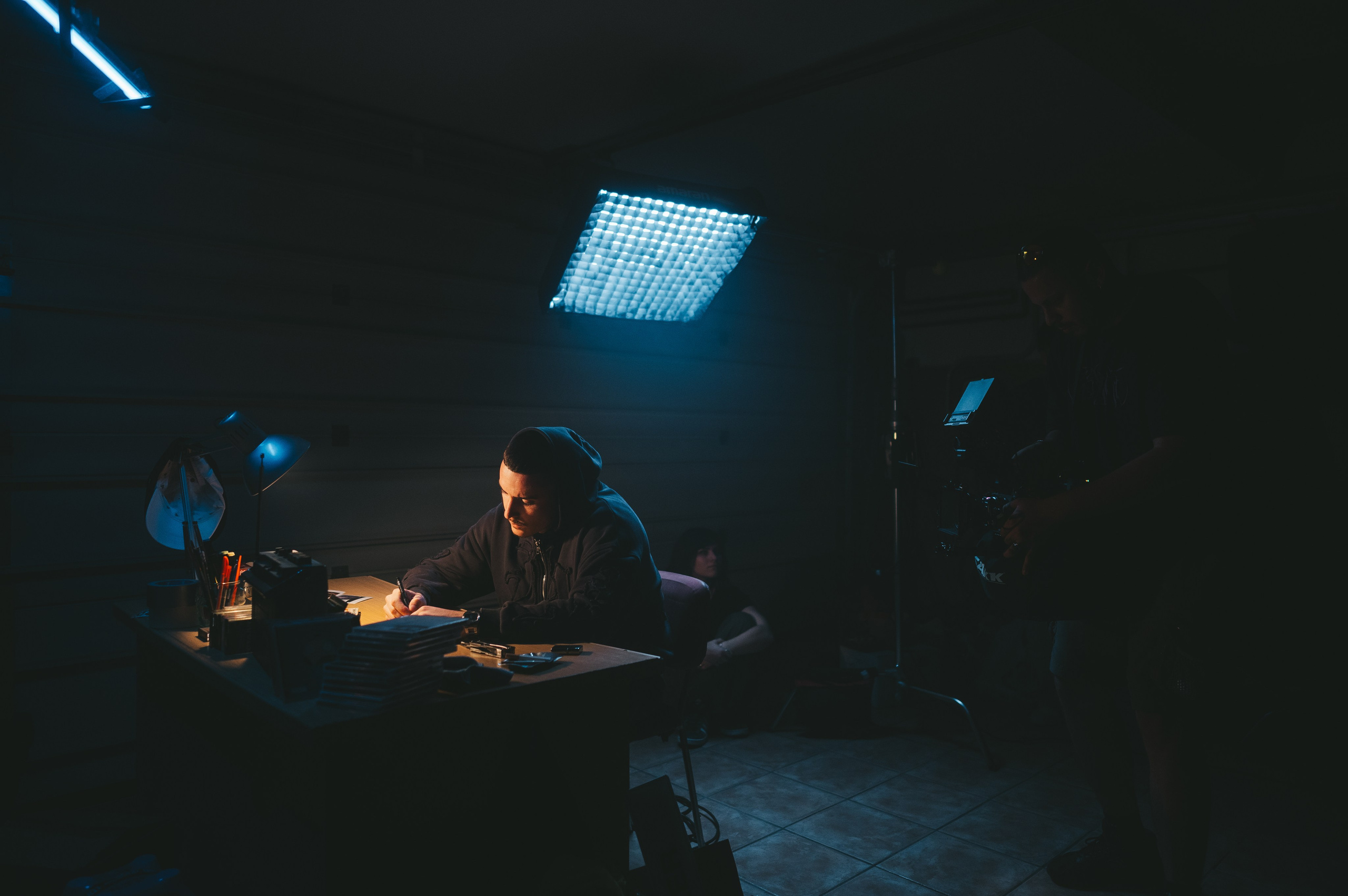Kailer — Una Bala MV. Tatiana Malysheva — family photographer and videographer in Valencia, Spain