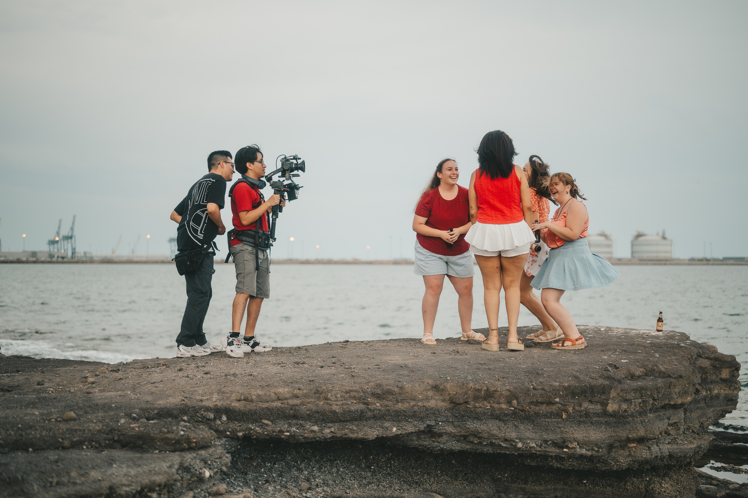 Salomé — Not Through MV. Tatiana Malysheva — family photographer and videographer in Valencia, Spain